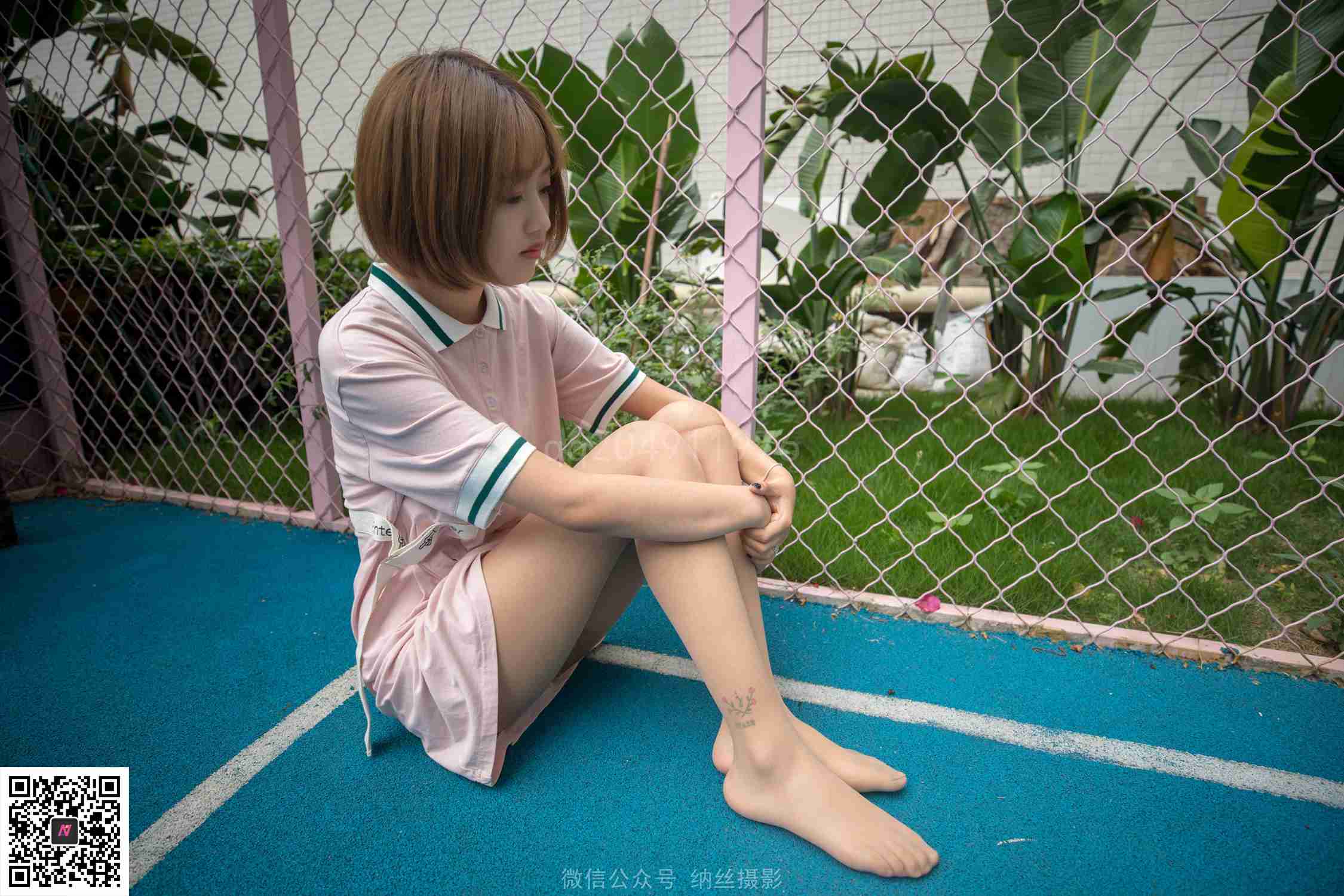 图片[18]-纳丝摄影 NO137 美研 网红物的长腿丝袜 – 速更版-美库