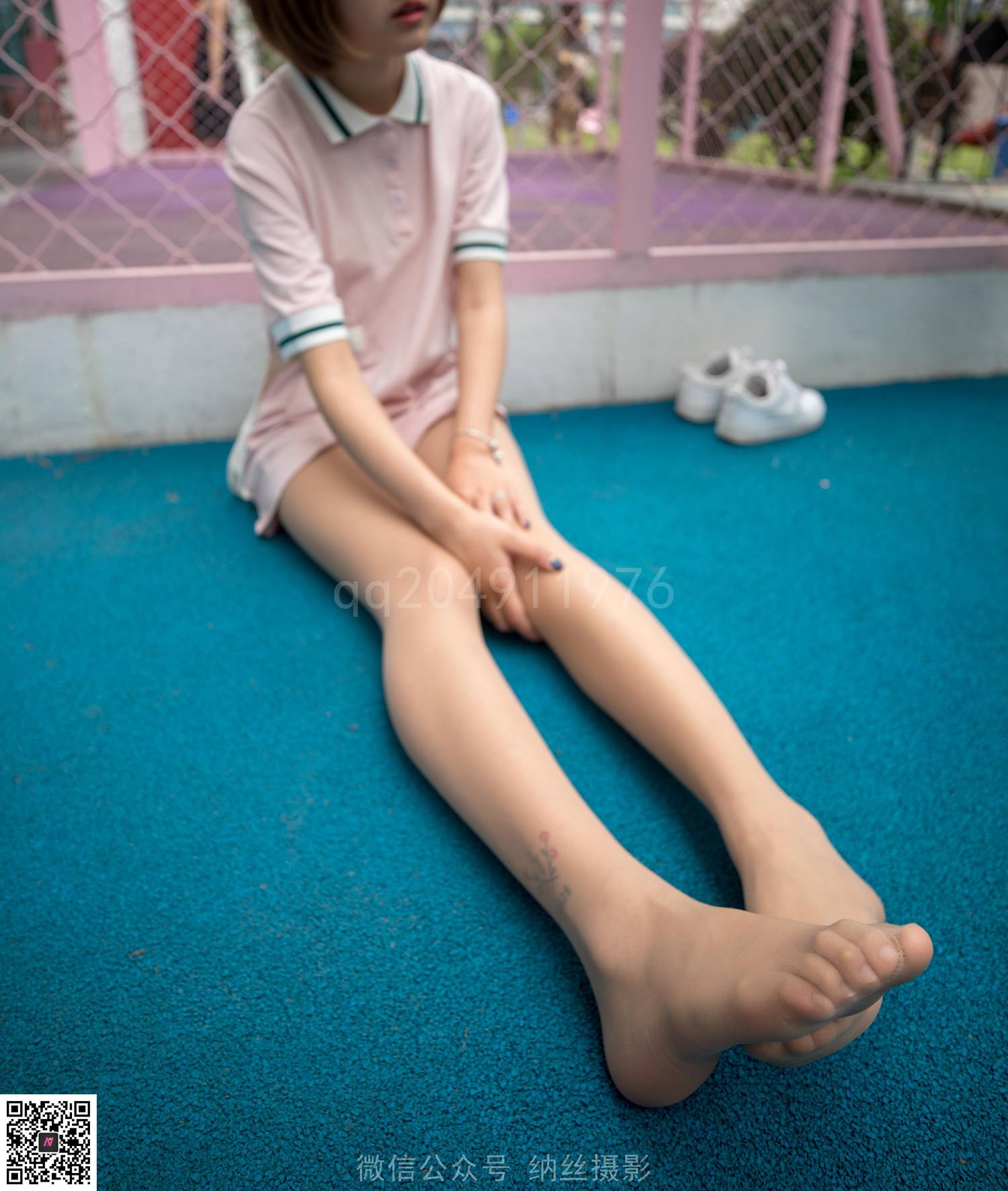 图片[22]-纳丝摄影 NO137 美研 网红物的长腿丝袜 – 速更版-美库