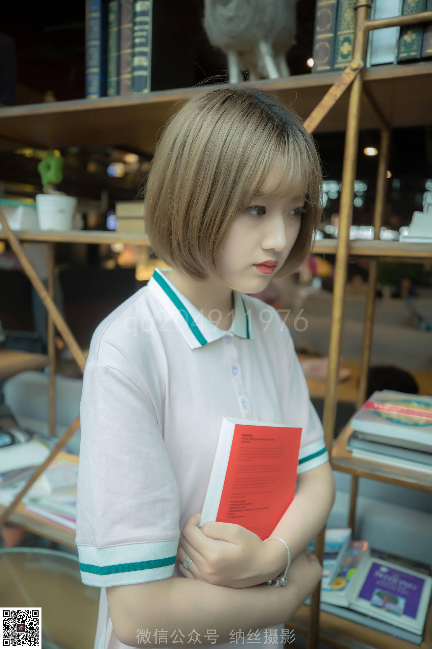 图片[27]-纳丝摄影 NO137 美研 网红物的长腿丝袜 – 速更版-美库