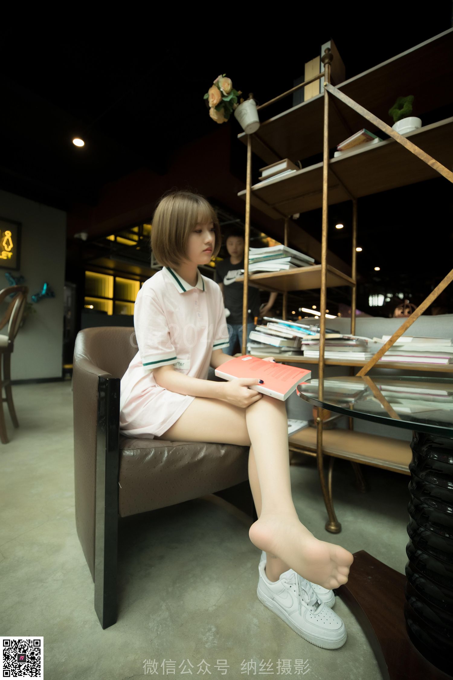 图片[31]-纳丝摄影 NO137 美研 网红物的长腿丝袜 – 速更版-美库