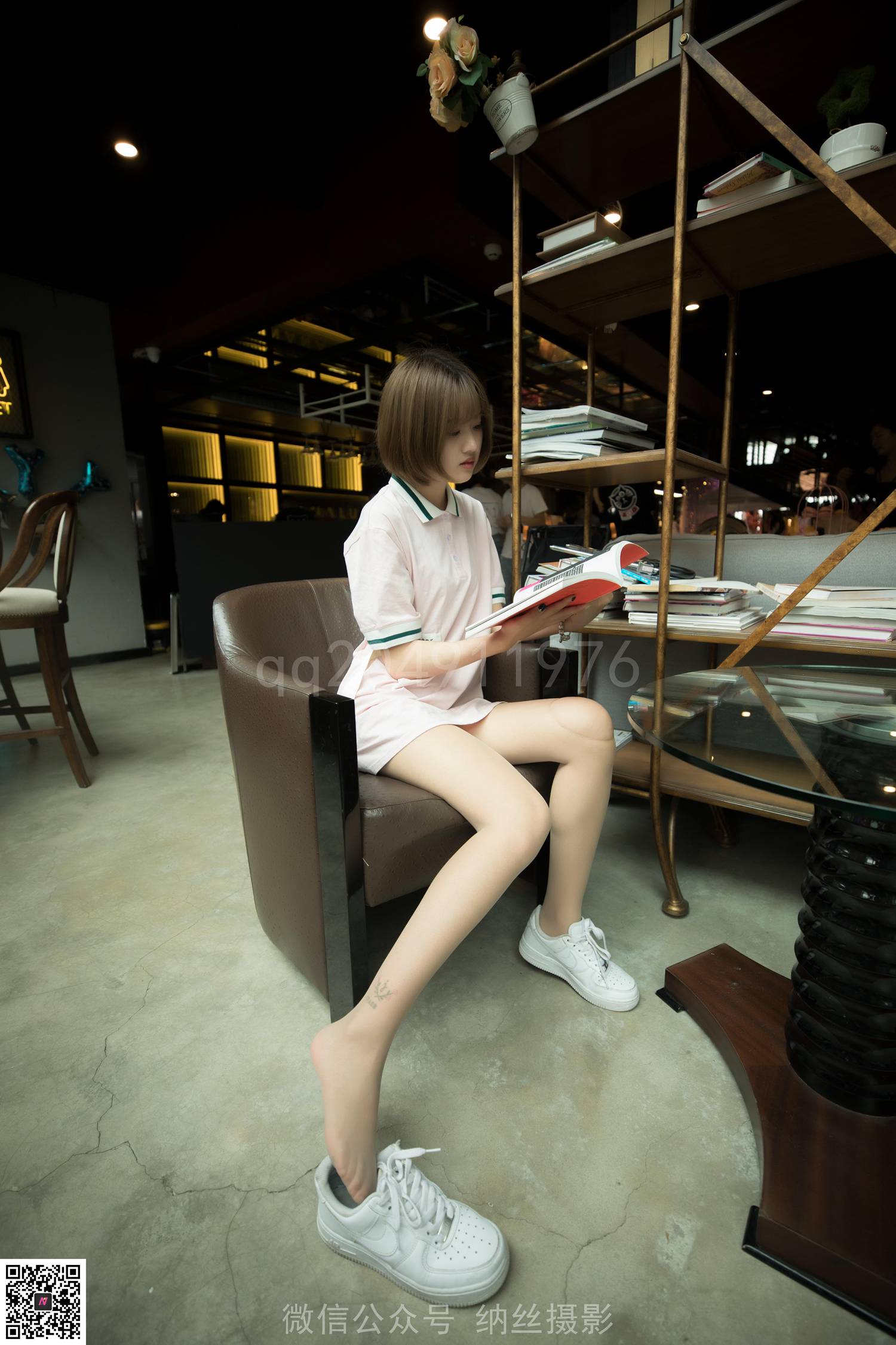 图片[33]-纳丝摄影 NO137 美研 网红物的长腿丝袜 – 速更版-美库