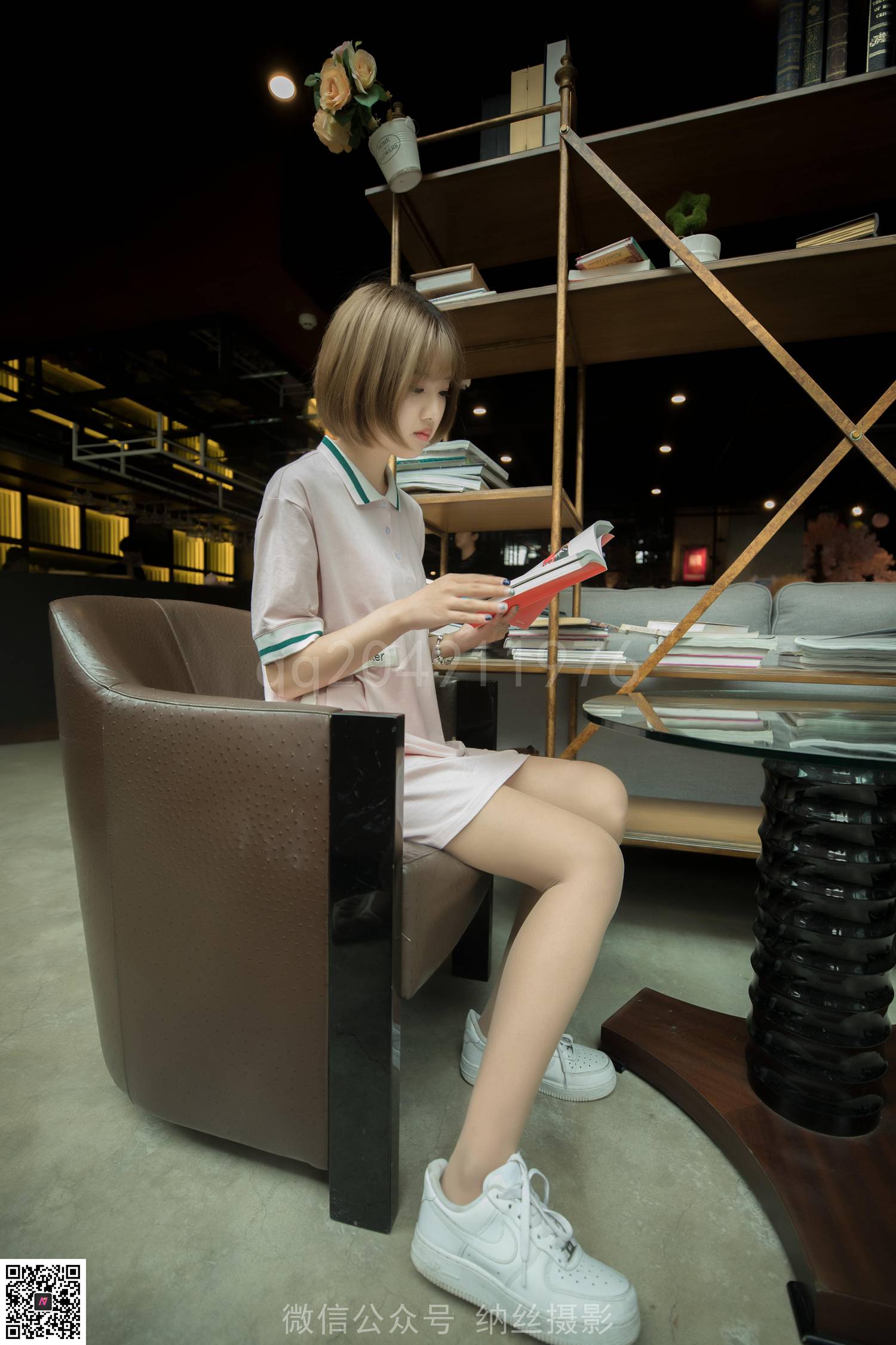 图片[36]-纳丝摄影 NO137 美研 网红物的长腿丝袜 – 速更版-美库