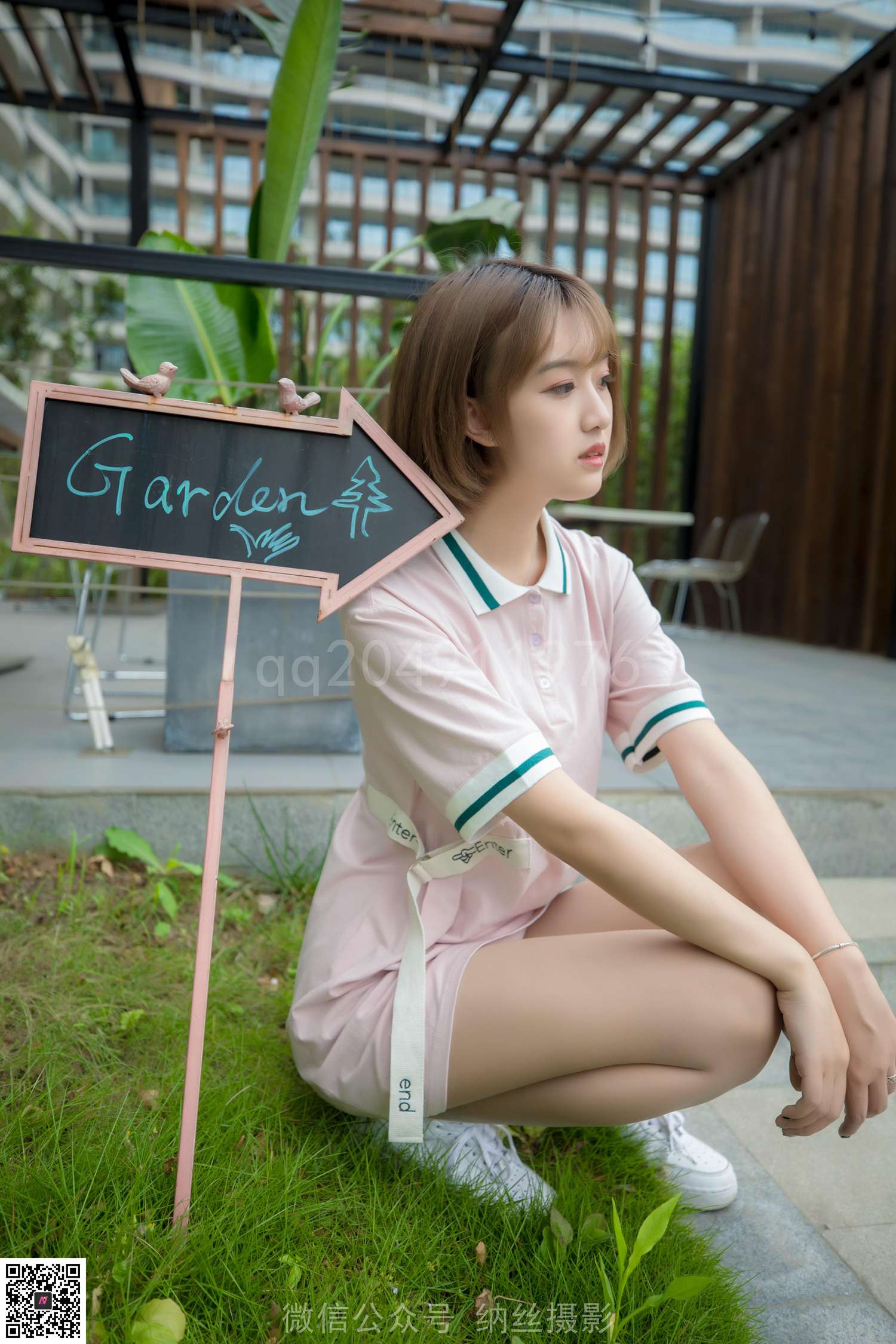 图片[40]-纳丝摄影 NO137 美研 网红物的长腿丝袜 – 速更版-美库