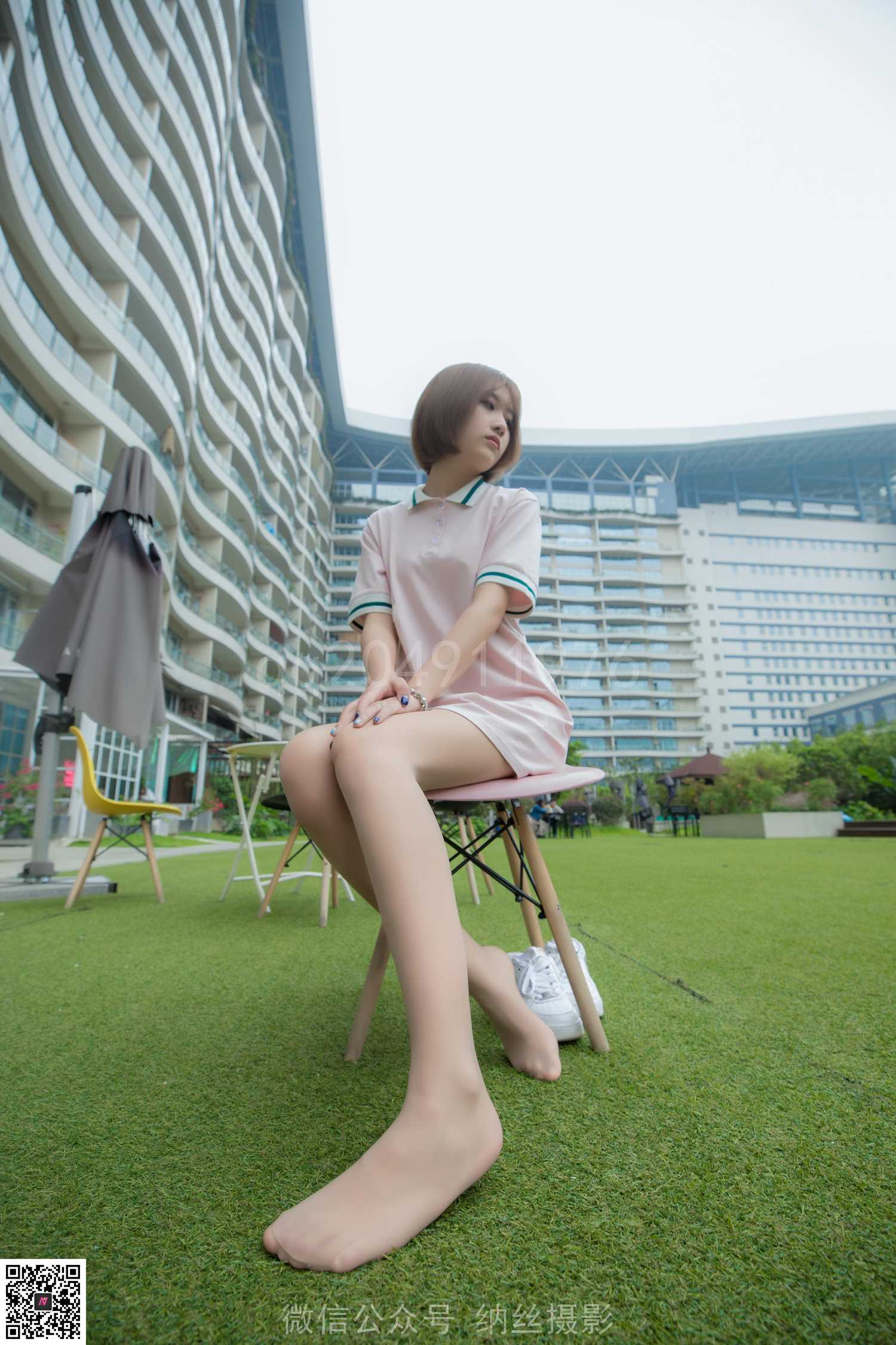 图片[41]-纳丝摄影 NO137 美研 网红物的长腿丝袜 – 速更版-美库