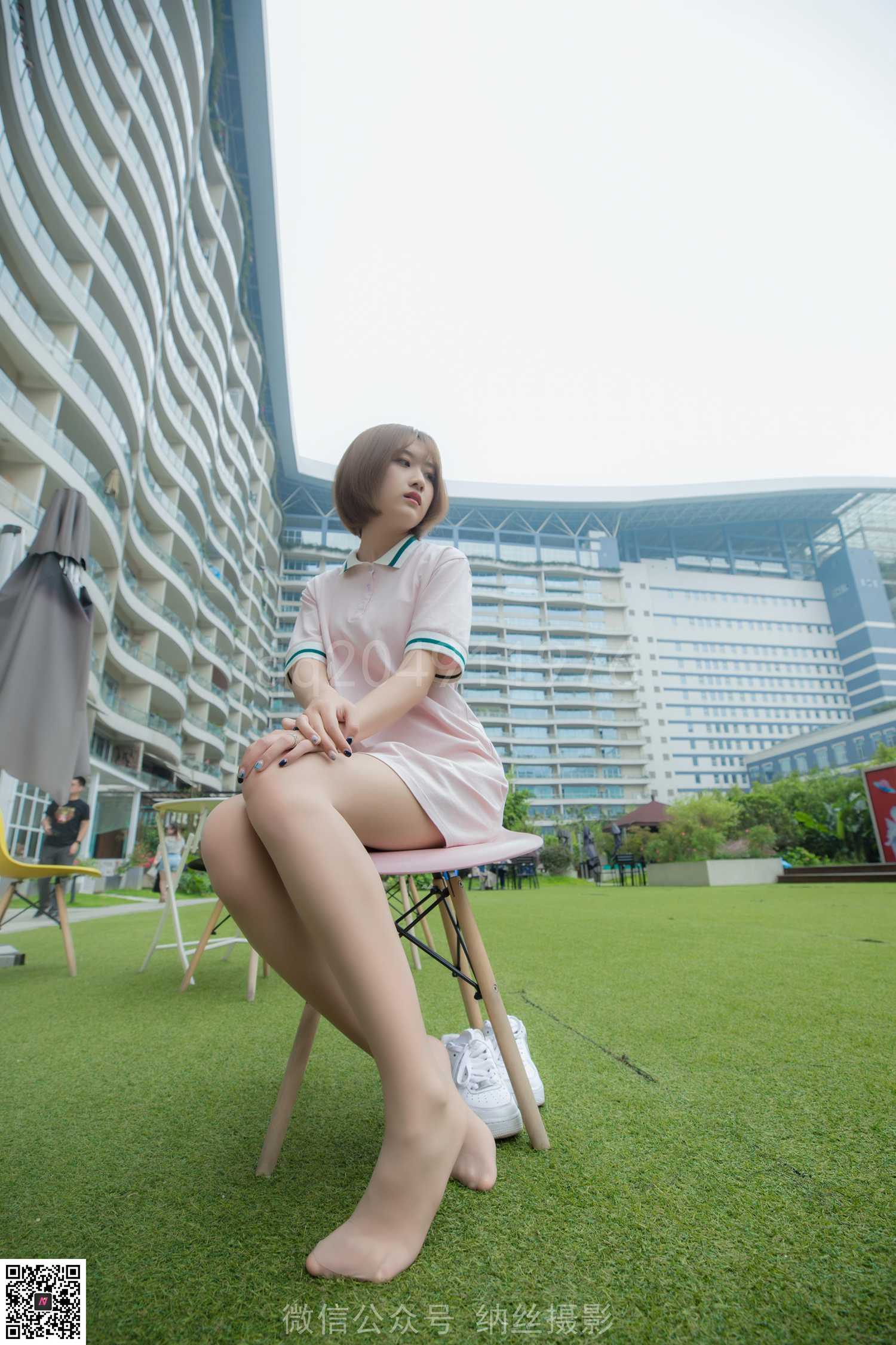 图片[42]-纳丝摄影 NO137 美研 网红物的长腿丝袜 – 速更版-美库