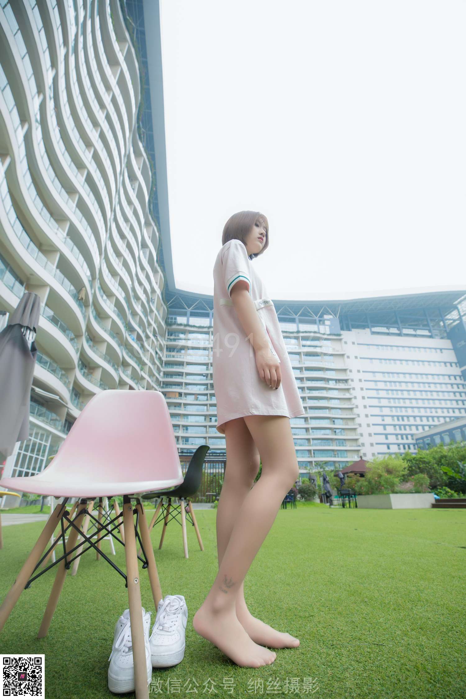 图片[46]-纳丝摄影 NO137 美研 网红物的长腿丝袜 – 速更版-美库