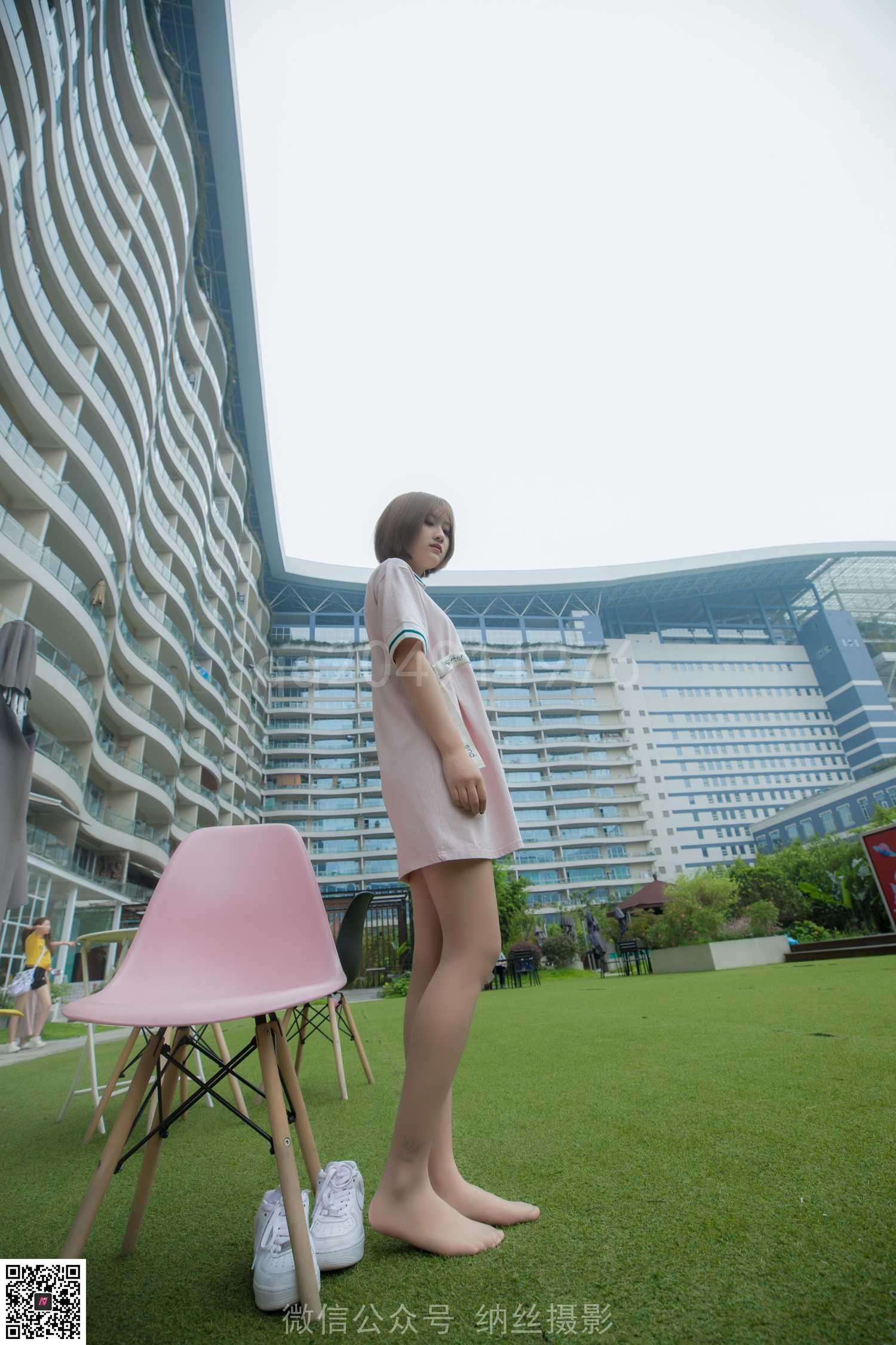 图片[47]-纳丝摄影 NO137 美研 网红物的长腿丝袜 – 速更版-美库