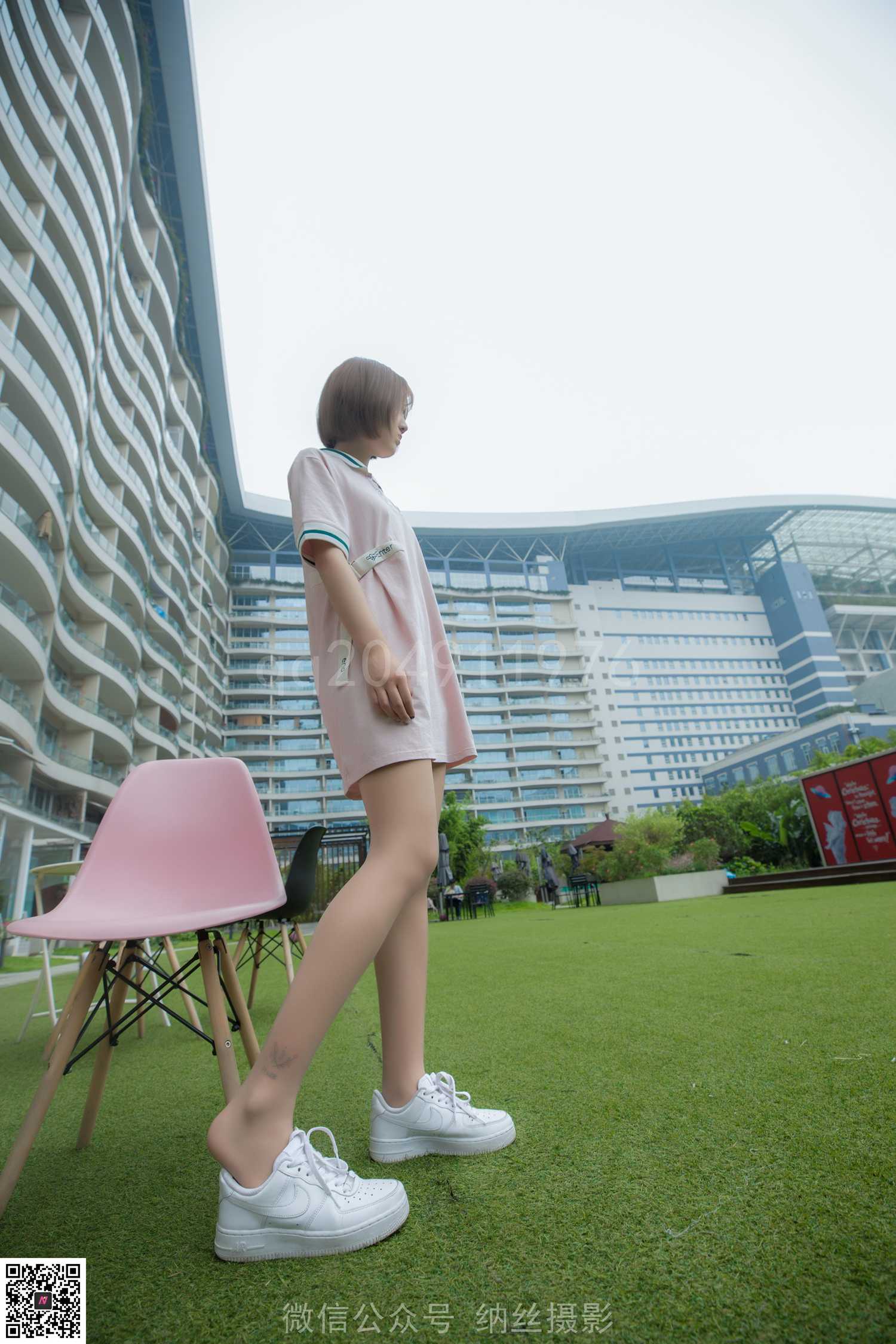 图片[50]-纳丝摄影 NO137 美研 网红物的长腿丝袜 – 速更版-美库