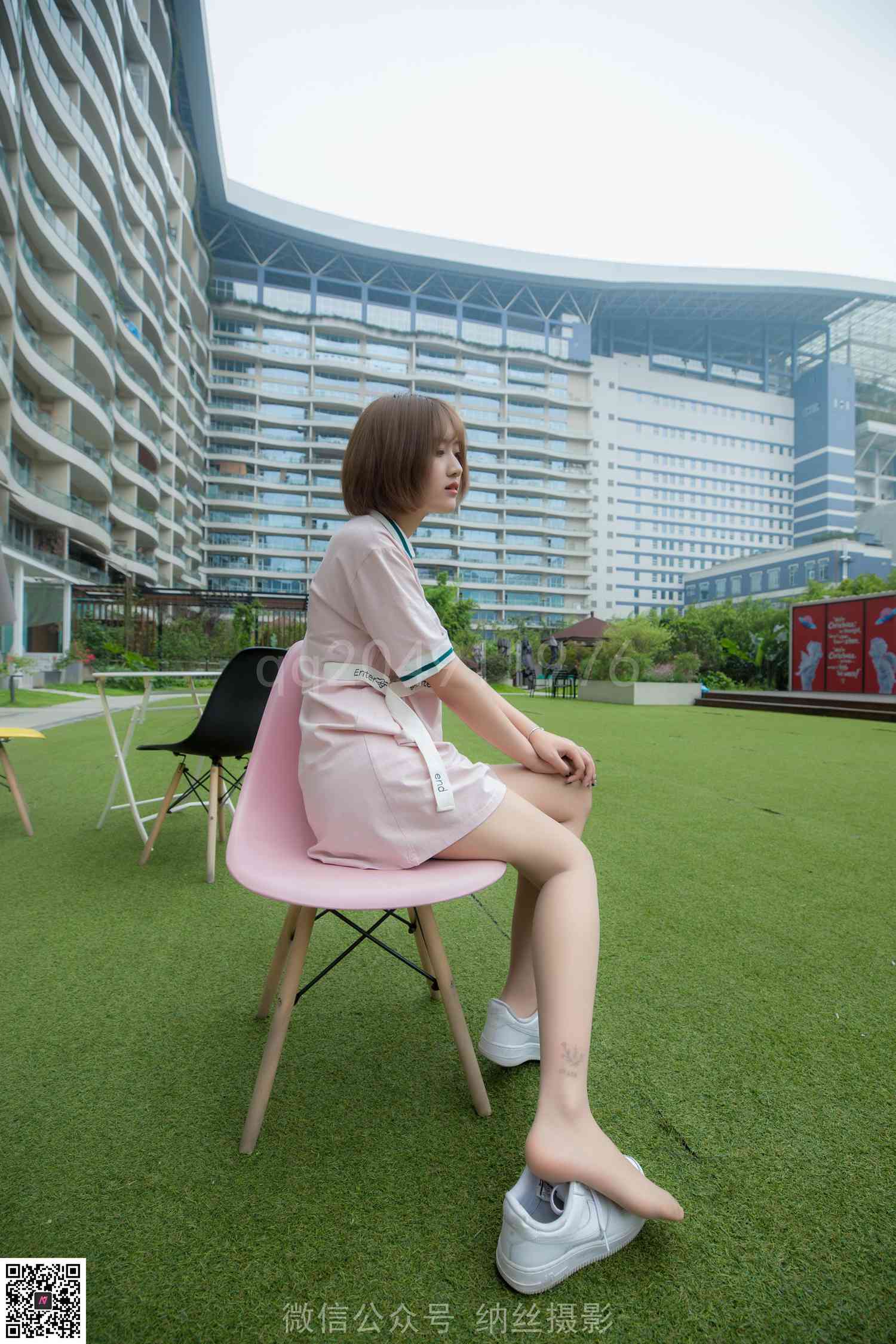 图片[51]-纳丝摄影 NO137 美研 网红物的长腿丝袜 – 速更版-美库