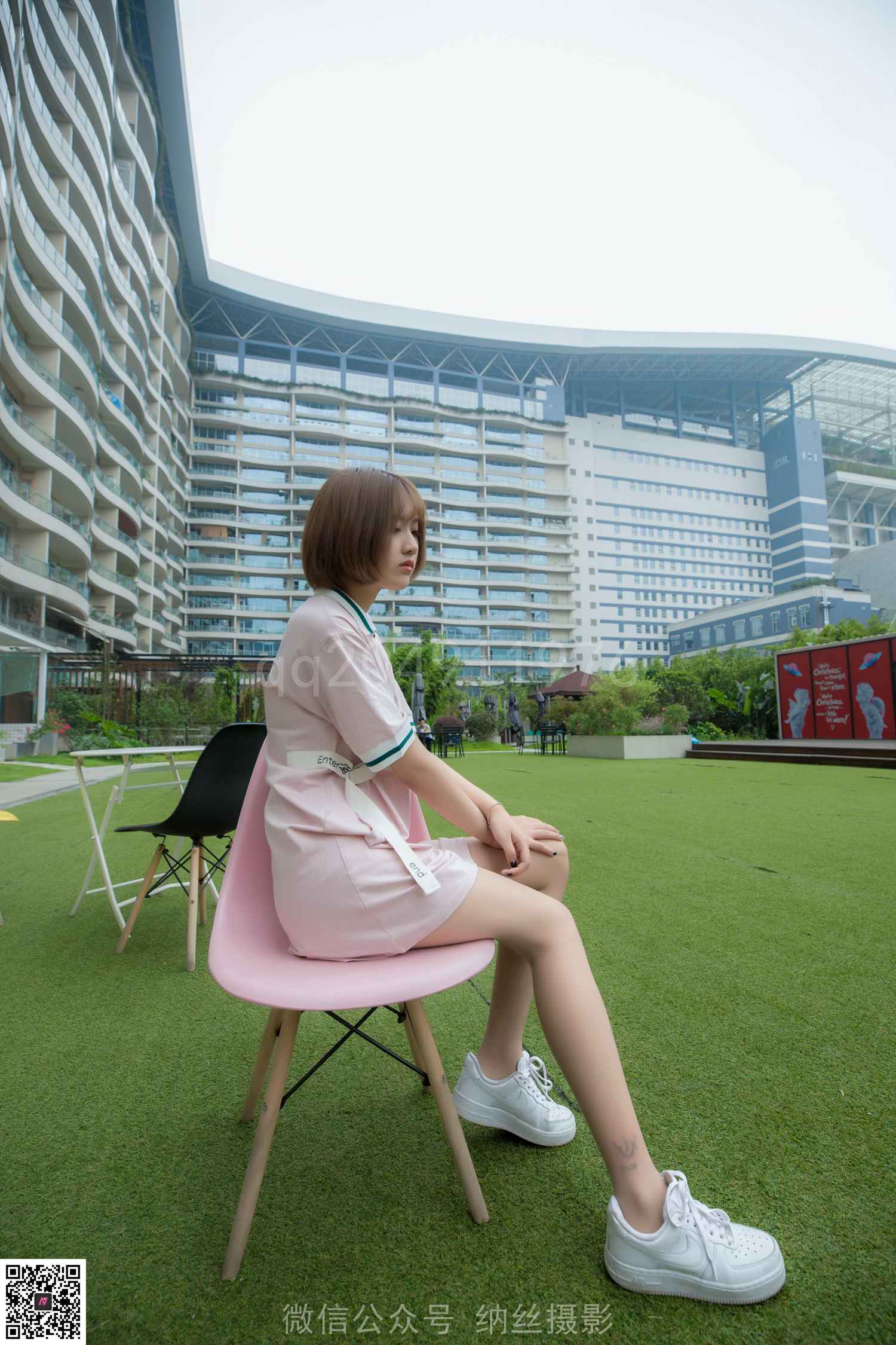 图片[52]-纳丝摄影 NO137 美研 网红物的长腿丝袜 – 速更版-美库