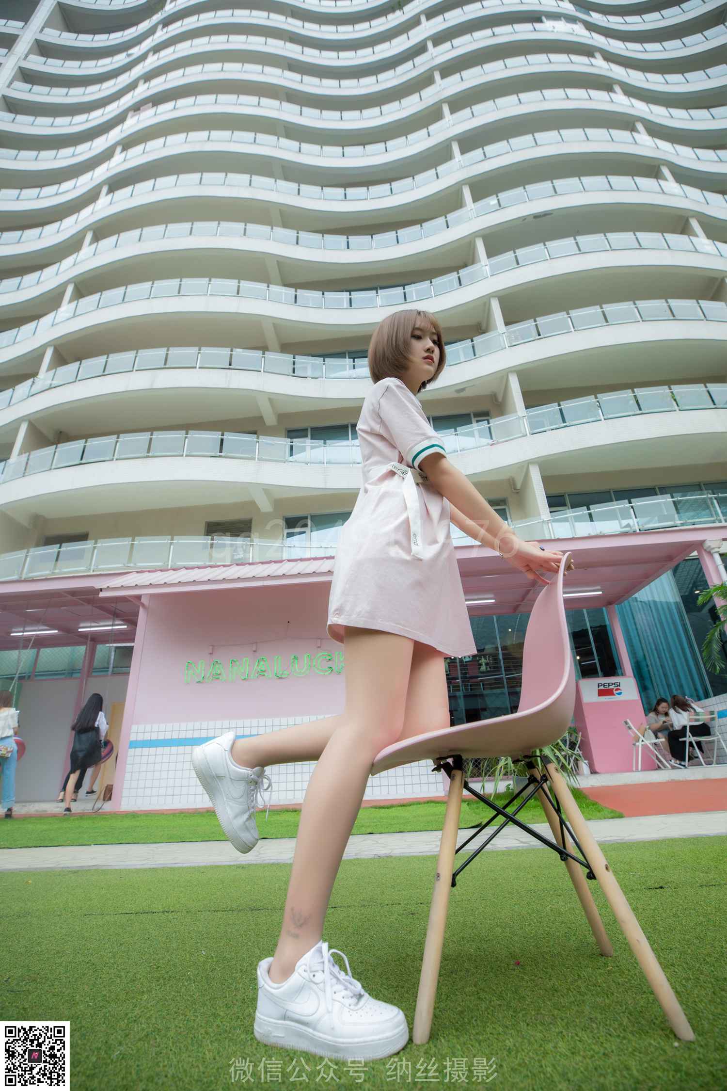 图片[57]-纳丝摄影 NO137 美研 网红物的长腿丝袜 – 速更版-美库
