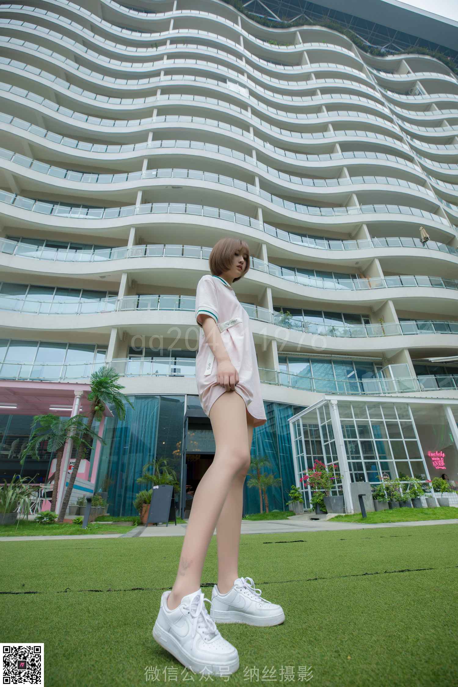 图片[58]-纳丝摄影 NO137 美研 网红物的长腿丝袜 – 速更版-美库