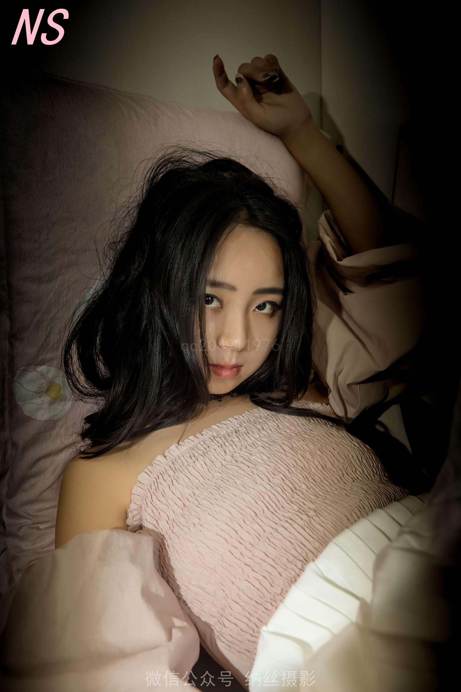 图片[34]-纳丝摄影 NO140 李希儿 无缝丝袜 – 速更版-美库