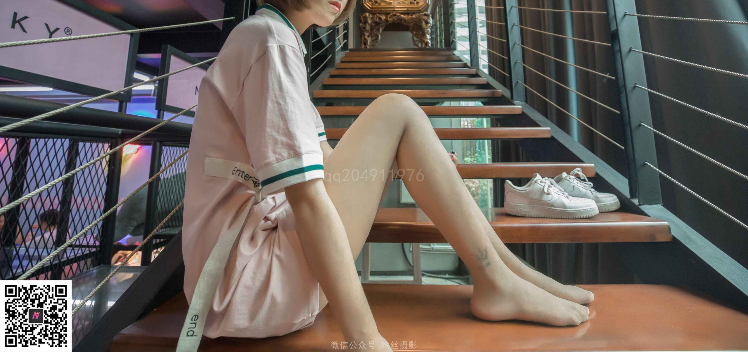 图片[68]-纳丝摄影 NO137 美研 网红物的长腿丝袜 – 速更版-美库