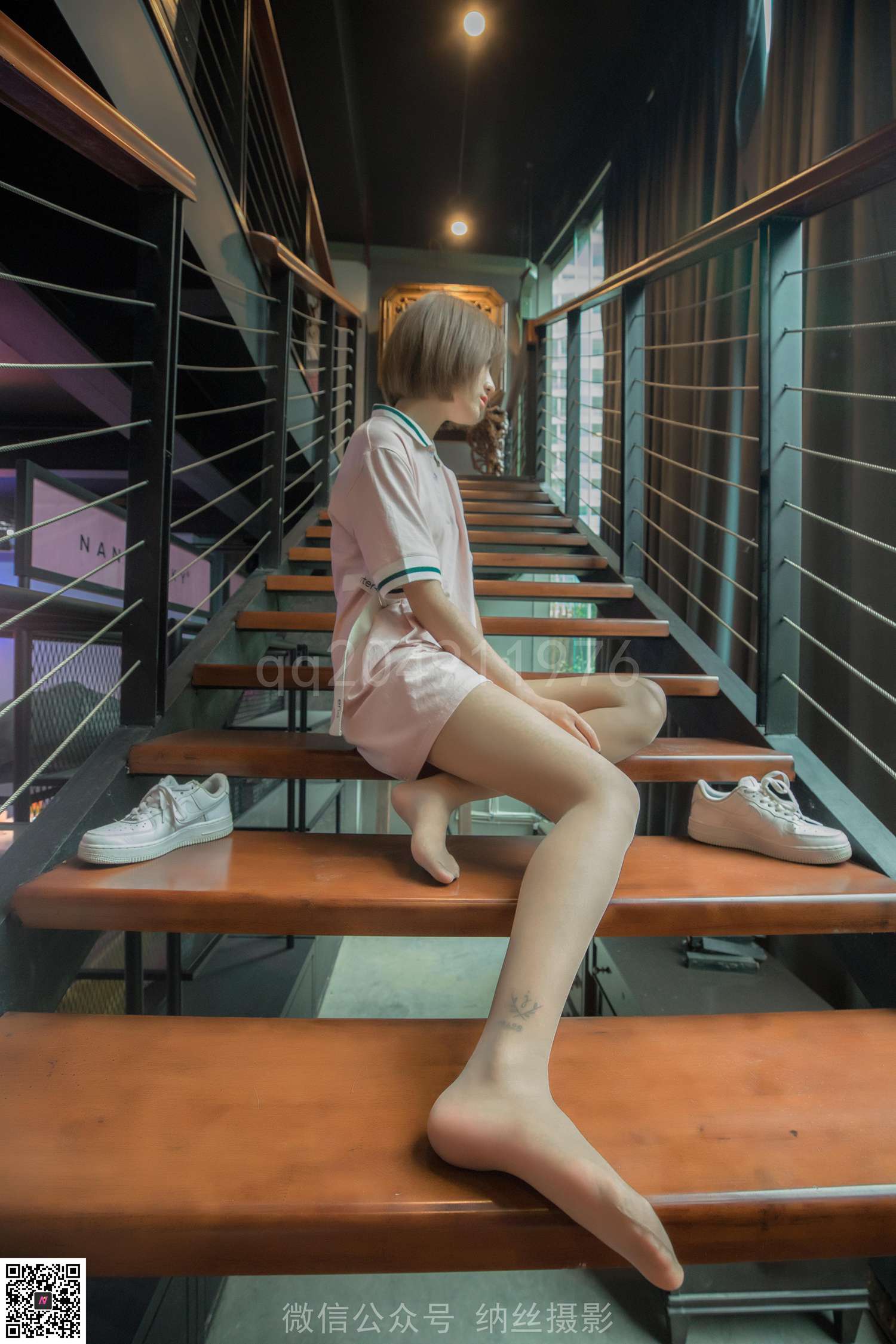 图片[71]-纳丝摄影 NO137 美研 网红物的长腿丝袜 – 速更版-美库