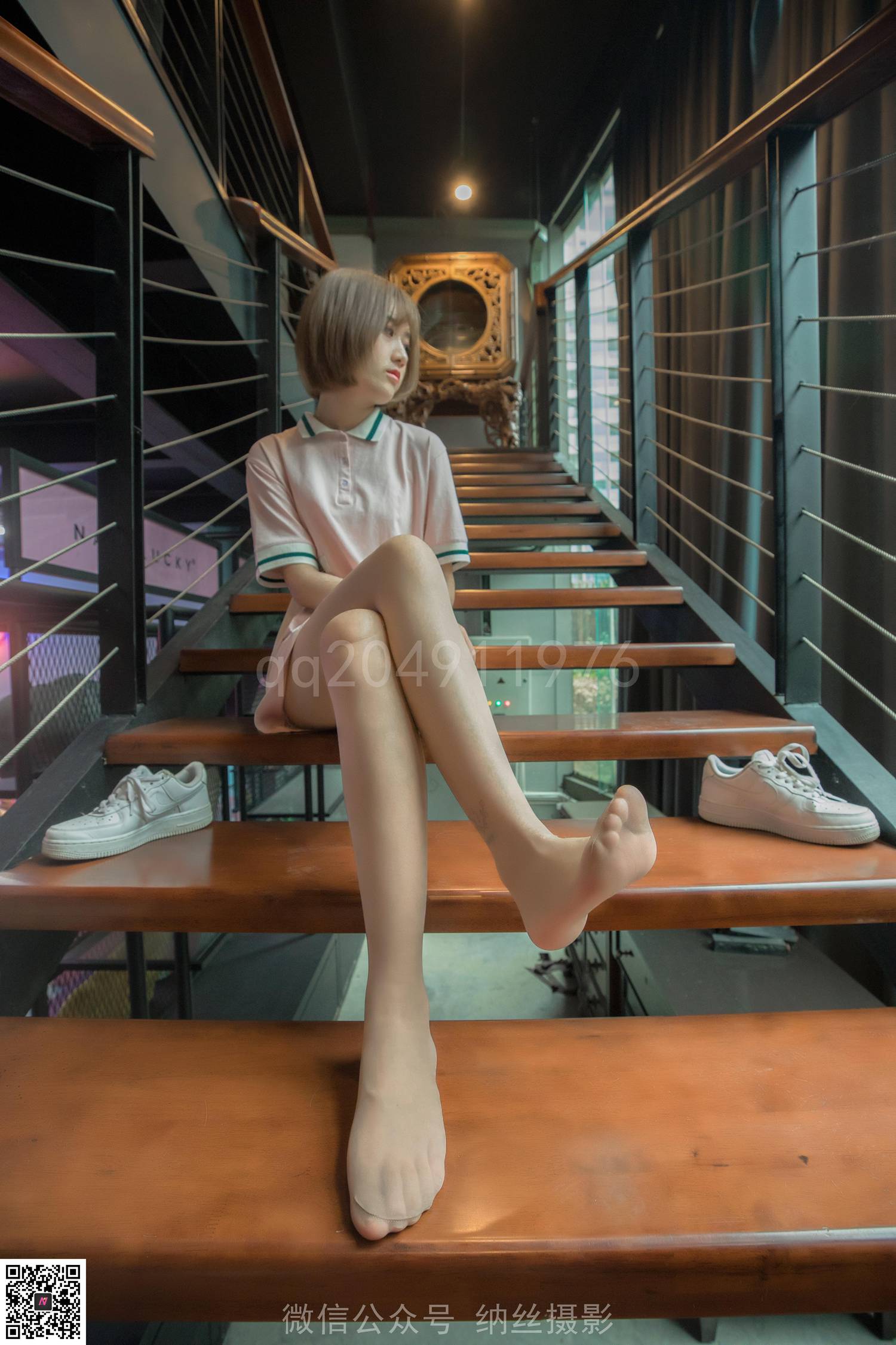 图片[72]-纳丝摄影 NO137 美研 网红物的长腿丝袜 – 速更版-美库