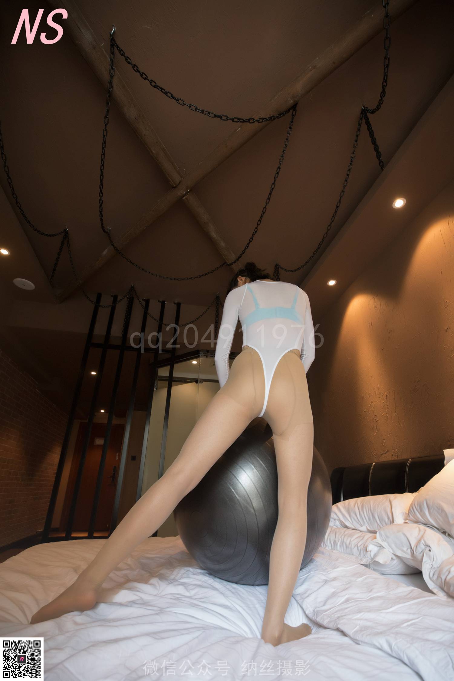 图片[28]-纳丝摄影 NO142 李雪儿 爵士舞蹈 – 速更版-美库