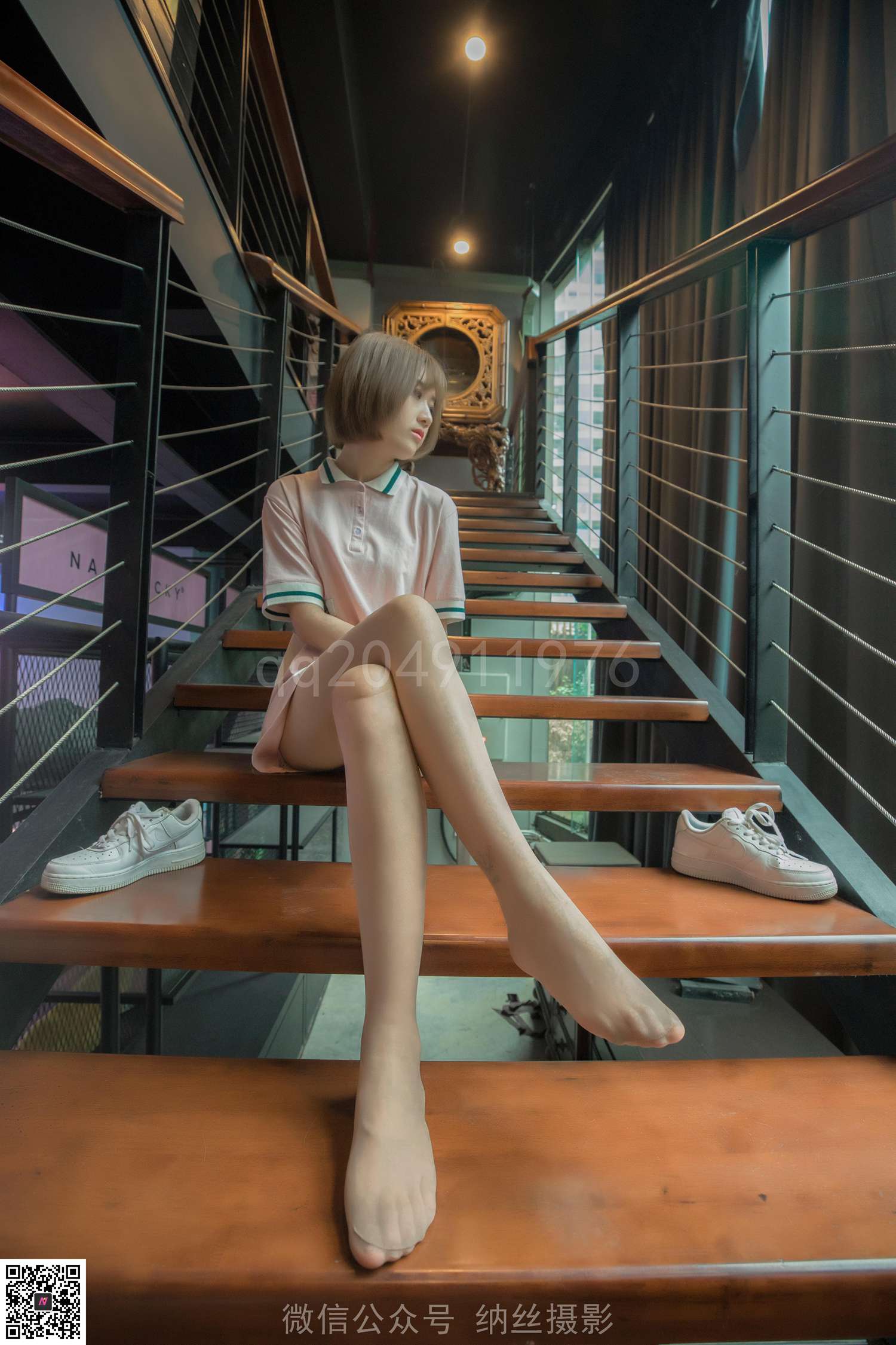 图片[73]-纳丝摄影 NO137 美研 网红物的长腿丝袜 – 速更版-美库