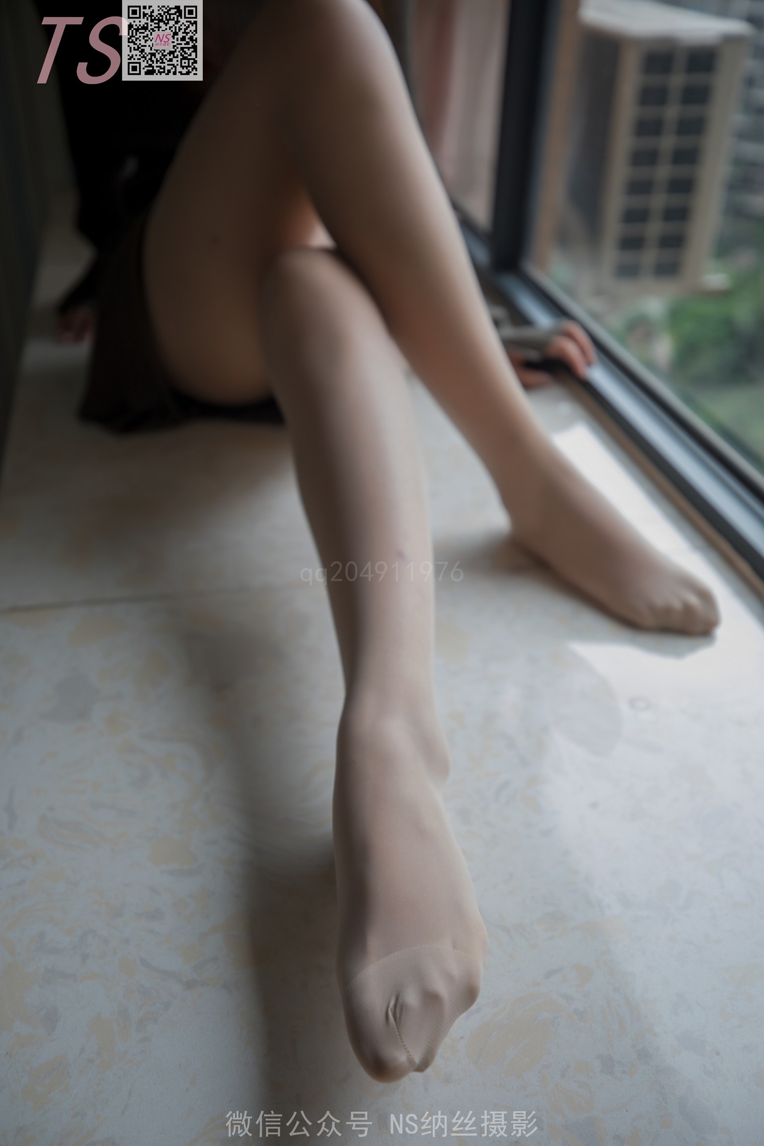 图片[51]-纳丝摄影 NO139 蓝淋的无缝丝袜 – 速更版-美库