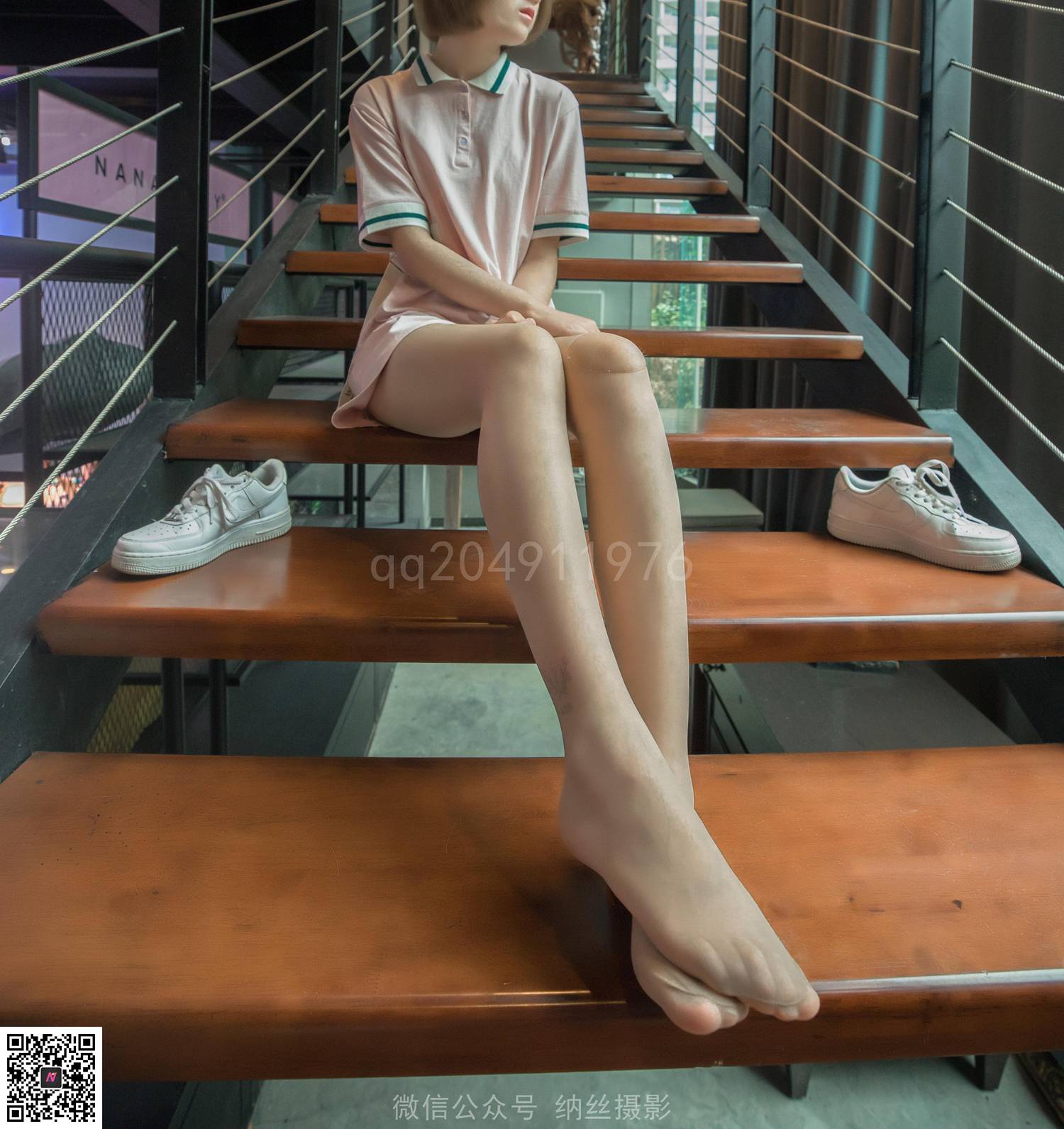 图片[74]-纳丝摄影 NO137 美研 网红物的长腿丝袜 – 速更版-美库