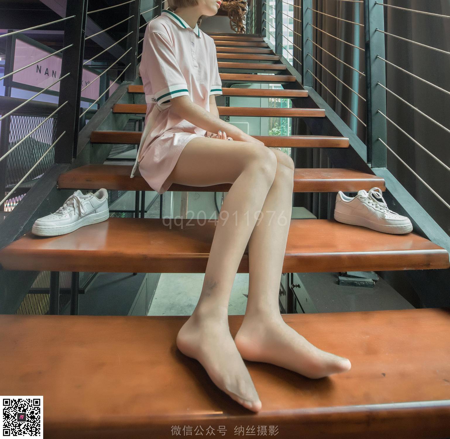 图片[76]-纳丝摄影 NO137 美研 网红物的长腿丝袜 – 速更版-美库