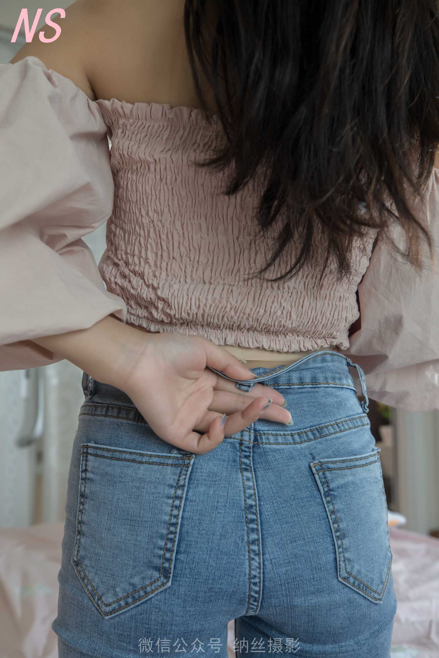 图片[48]-纳丝摄影 NO140 李希儿 无缝丝袜 – 速更版-美库