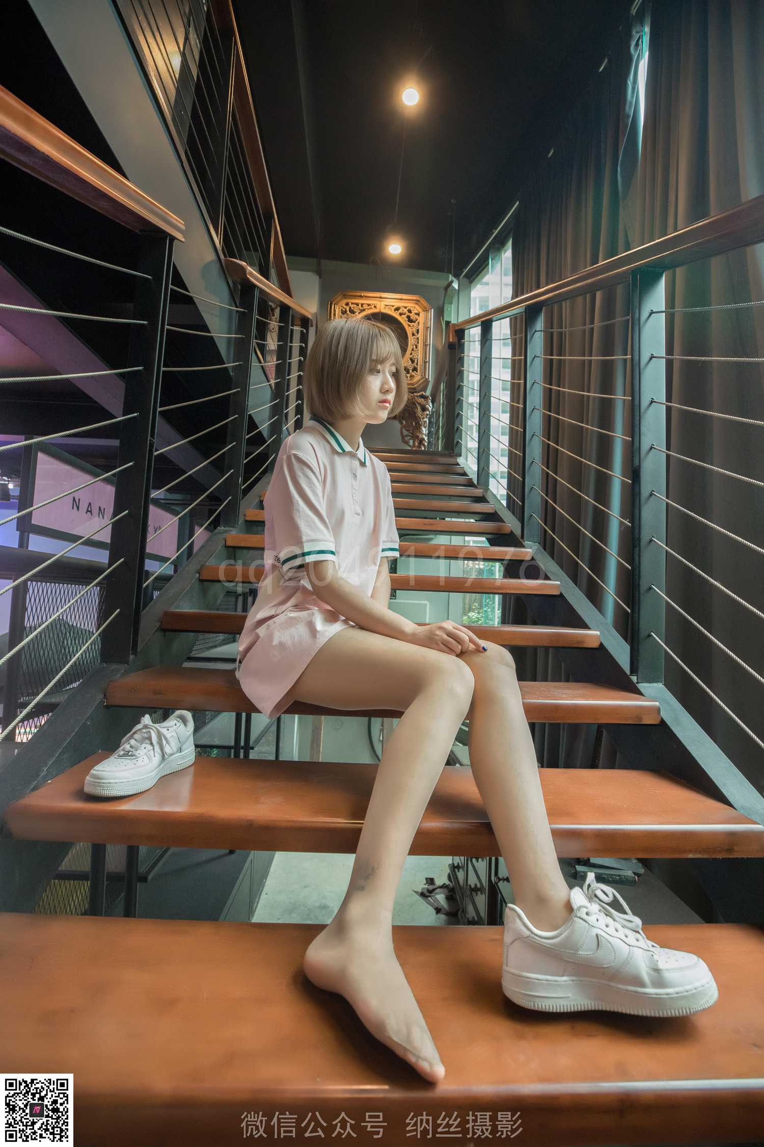 图片[77]-纳丝摄影 NO137 美研 网红物的长腿丝袜 – 速更版-美库