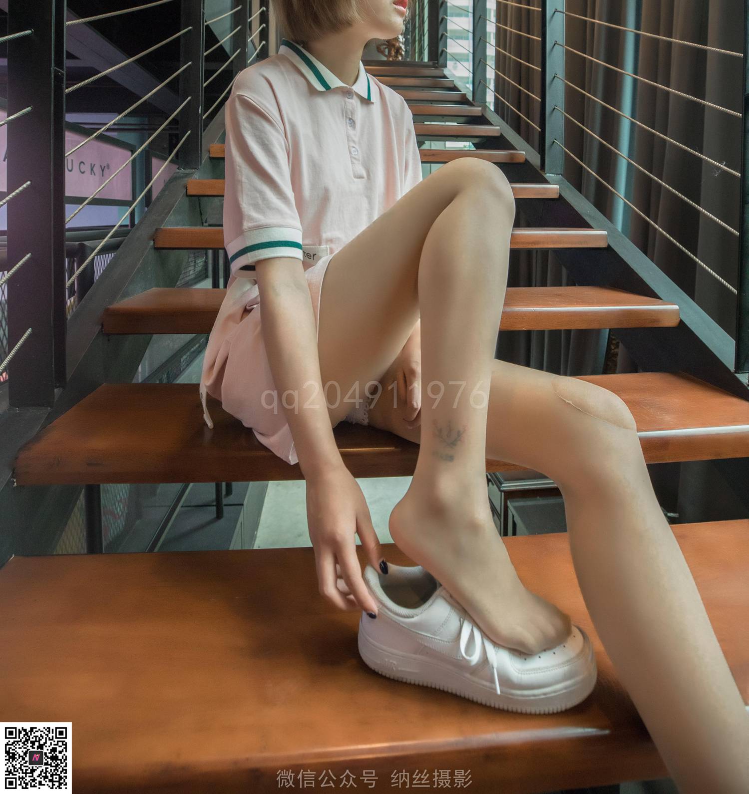 图片[80]-纳丝摄影 NO137 美研 网红物的长腿丝袜 – 速更版-美库