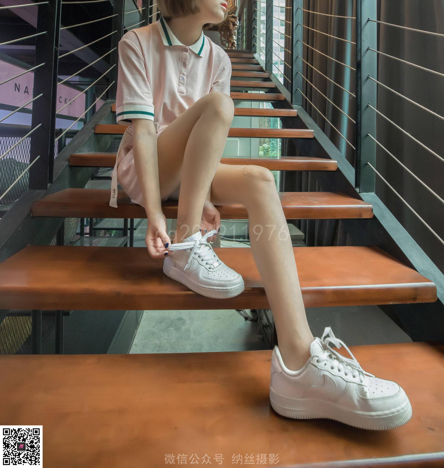 图片[82]-纳丝摄影 NO137 美研 网红物的长腿丝袜 – 速更版-美库