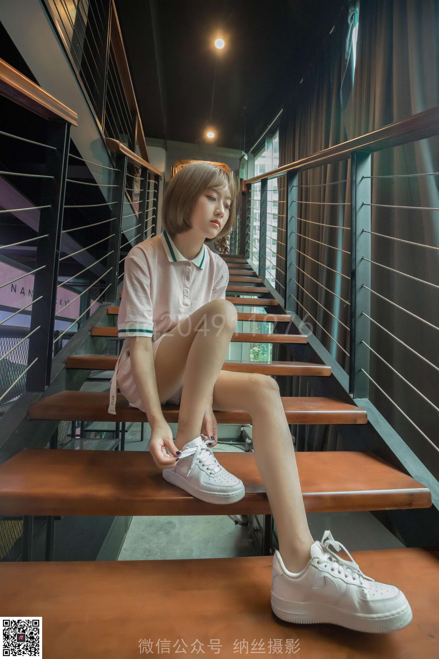 图片[83]-纳丝摄影 NO137 美研 网红物的长腿丝袜 – 速更版-美库