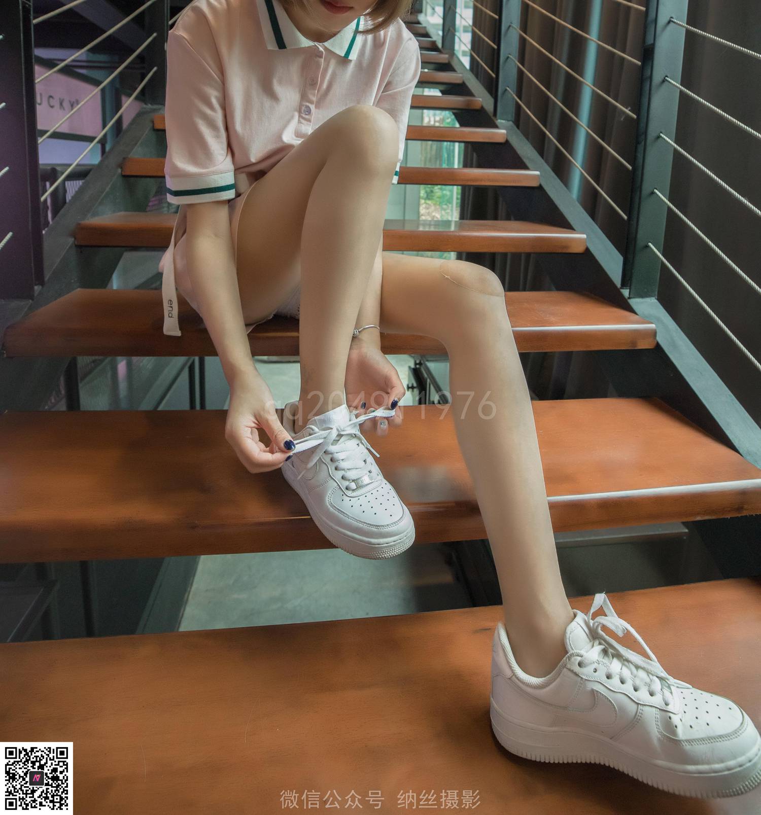 图片[84]-纳丝摄影 NO137 美研 网红物的长腿丝袜 – 速更版-美库