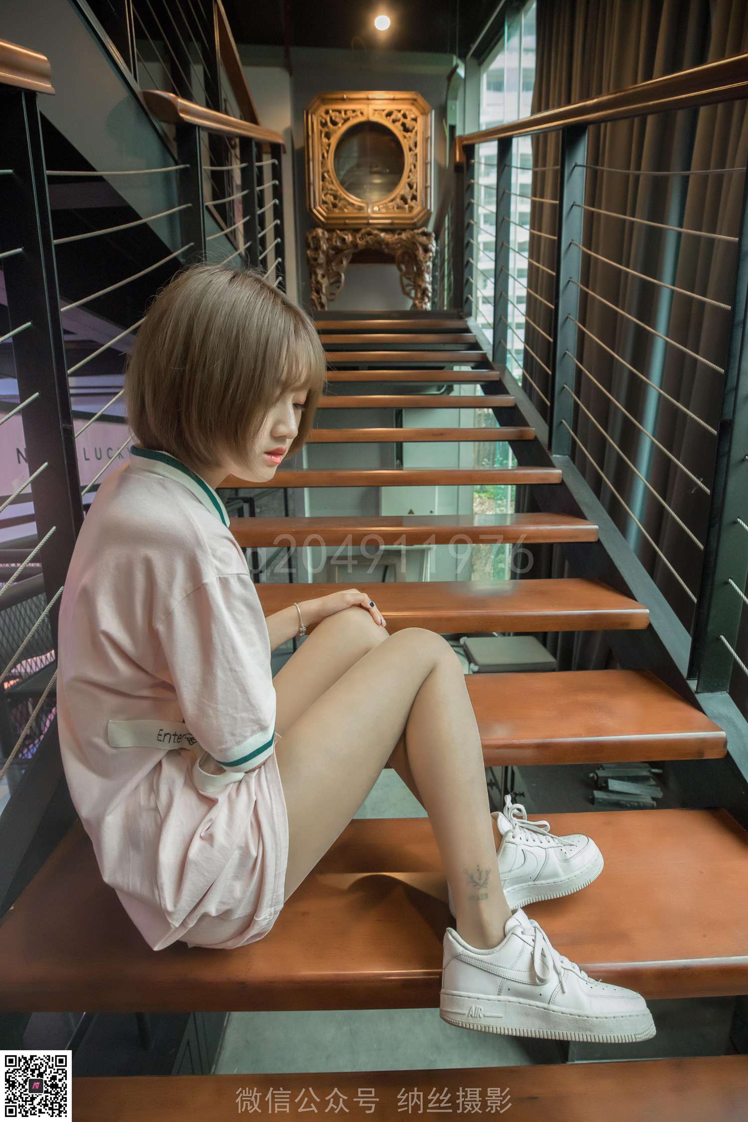 图片[85]-纳丝摄影 NO137 美研 网红物的长腿丝袜 – 速更版-美库