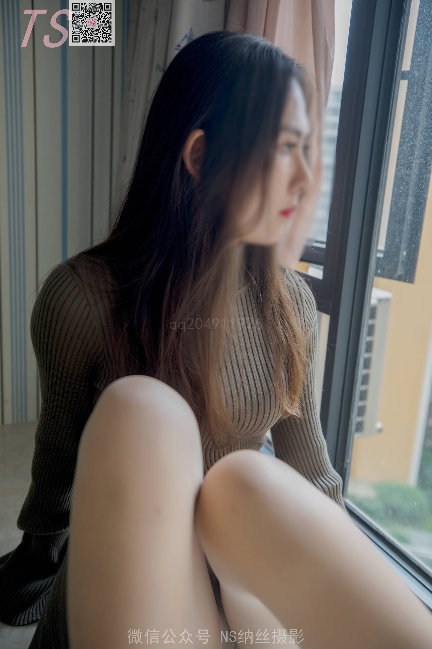 图片[70]-纳丝摄影 NO139 蓝淋的无缝丝袜 – 速更版-美库