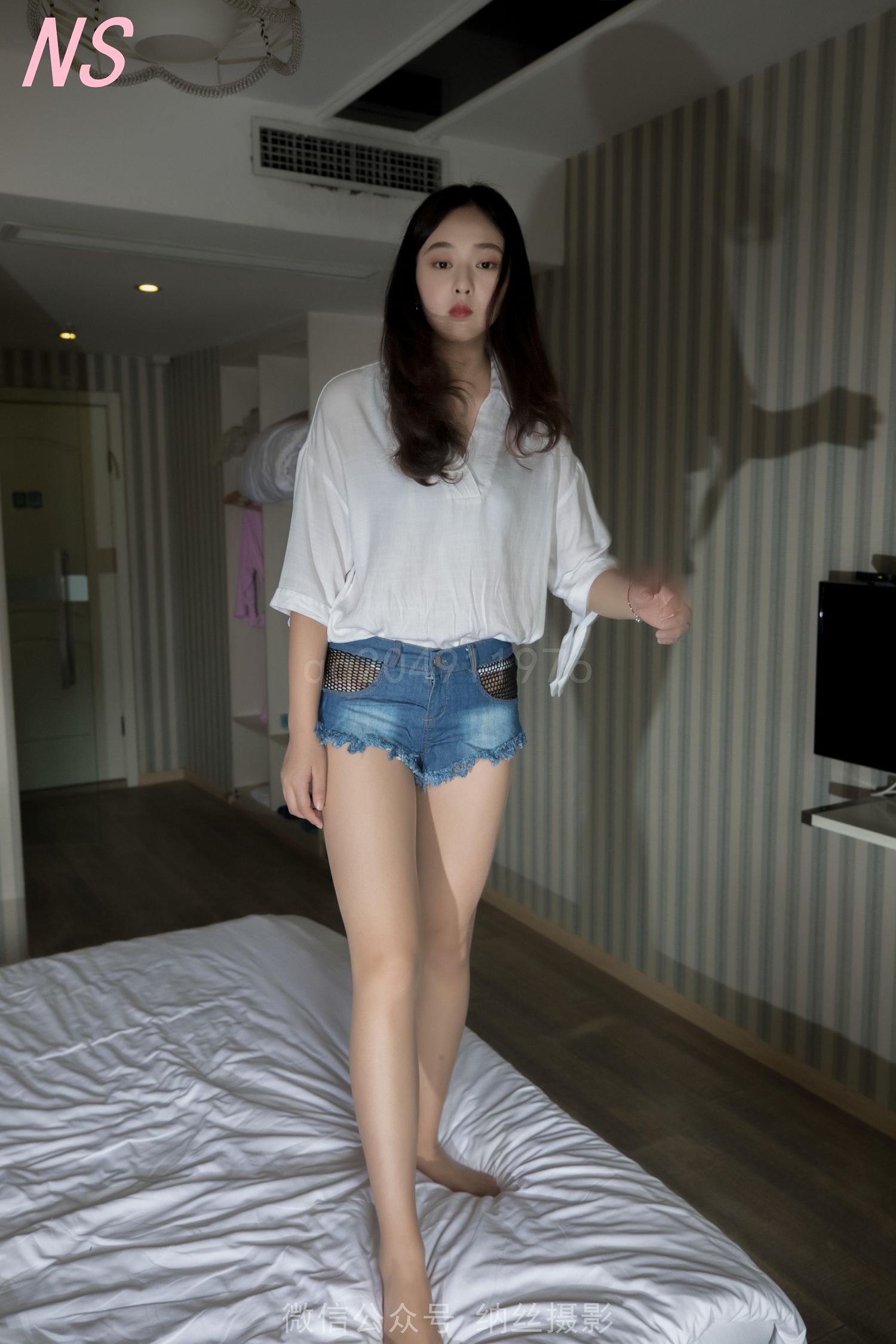 图片[44]-纳丝摄影 NO143 叶蓉 – 速更版-美库