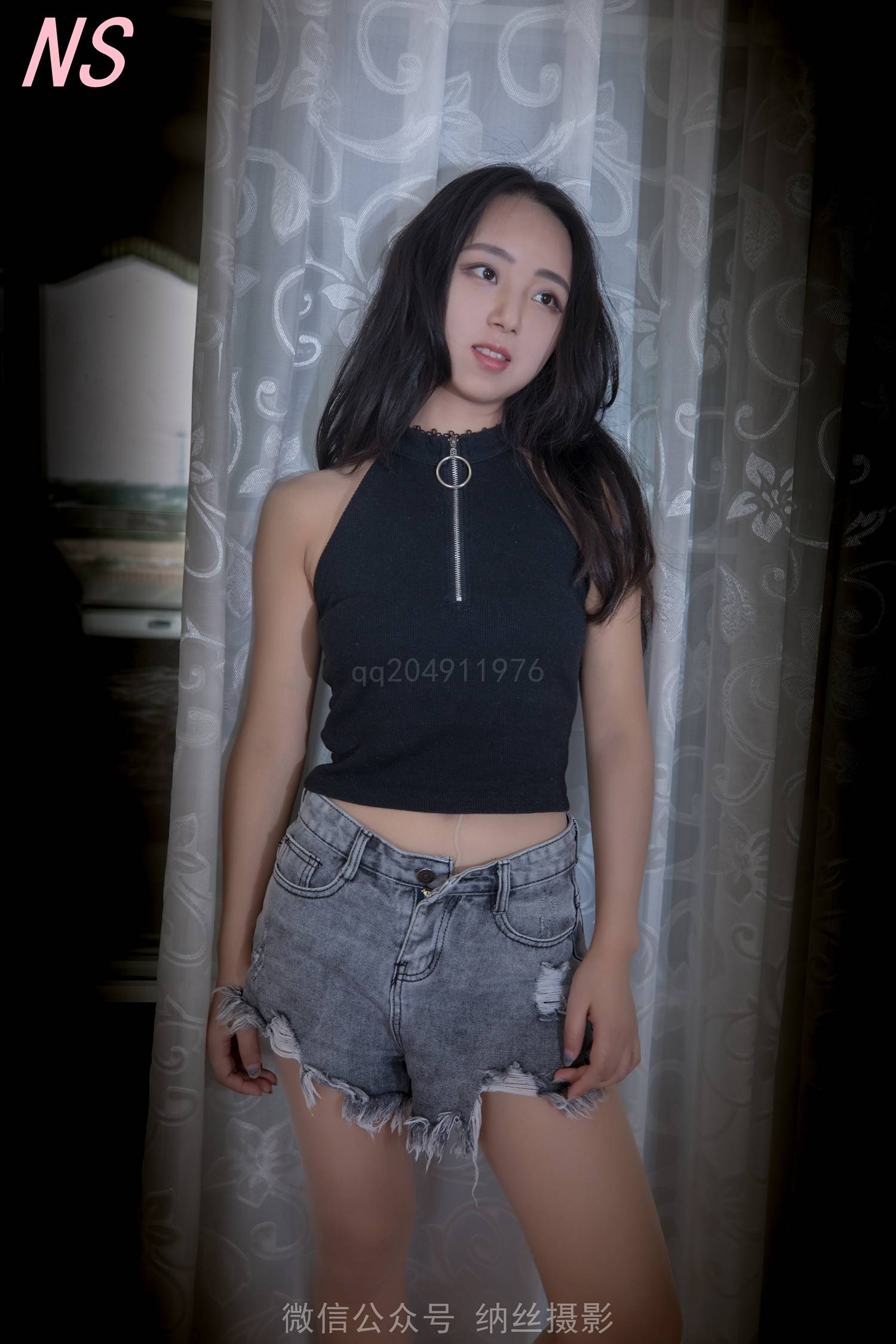 图片[91]-纳丝摄影 NO140 李希儿 无缝丝袜 – 速更版-美库