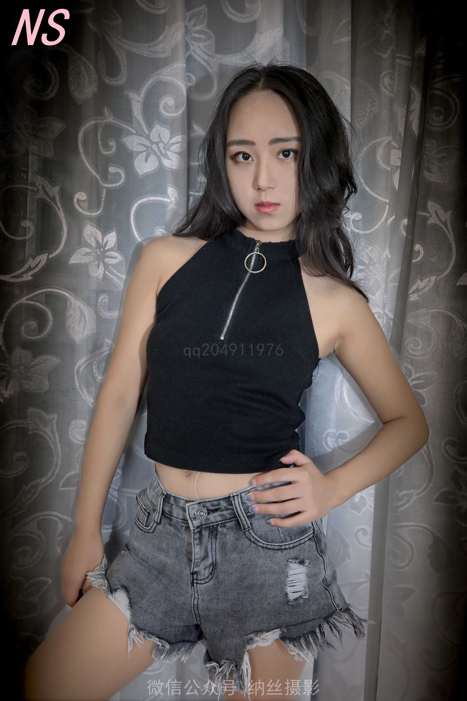 图片[92]-纳丝摄影 NO140 李希儿 无缝丝袜 – 速更版-美库