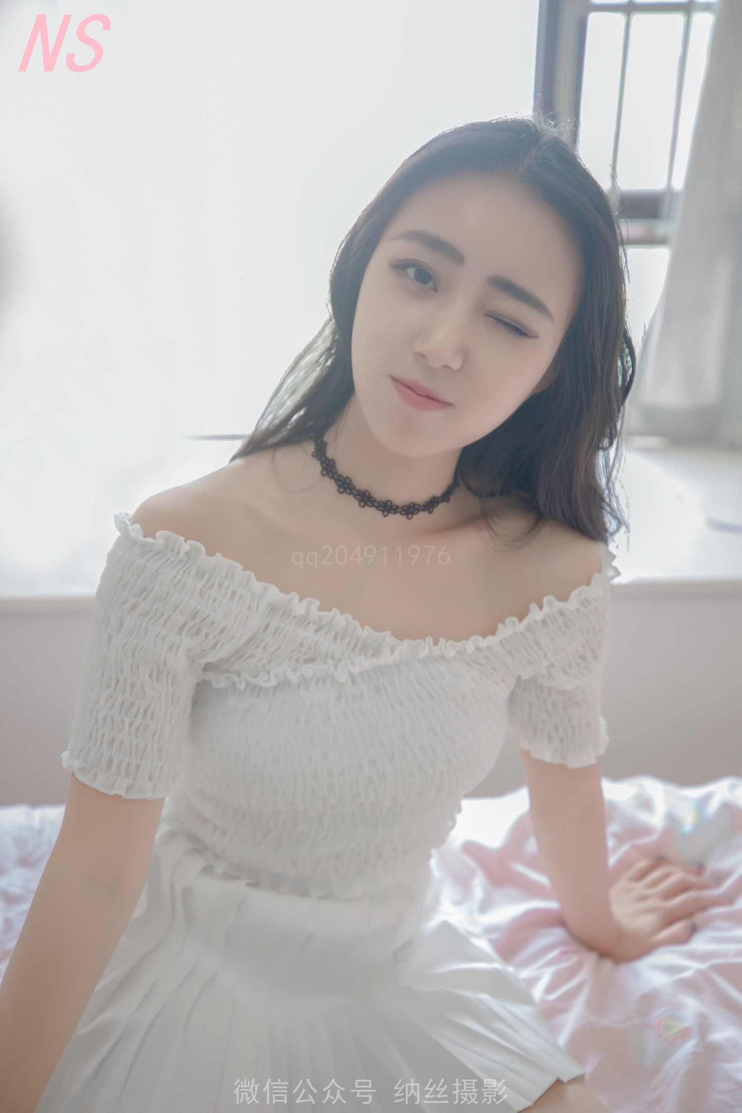 图片[104]-纳丝摄影 NO140 李希儿 无缝丝袜 – 速更版-美库