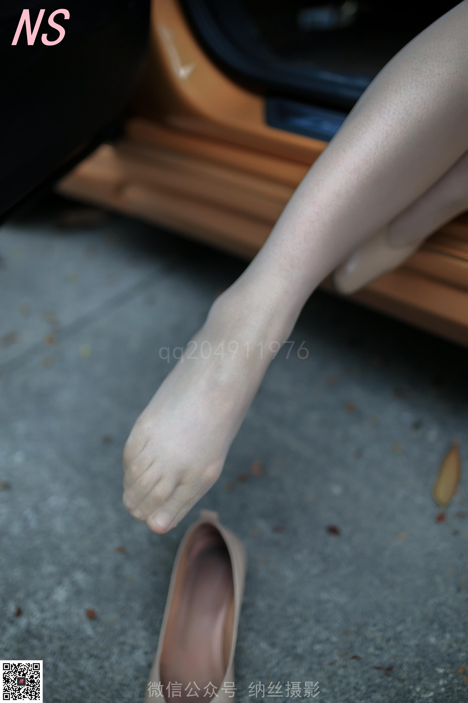 图片[22]-纳丝摄影 NO144 闺蜜双人丝袜 – 速更版-美库