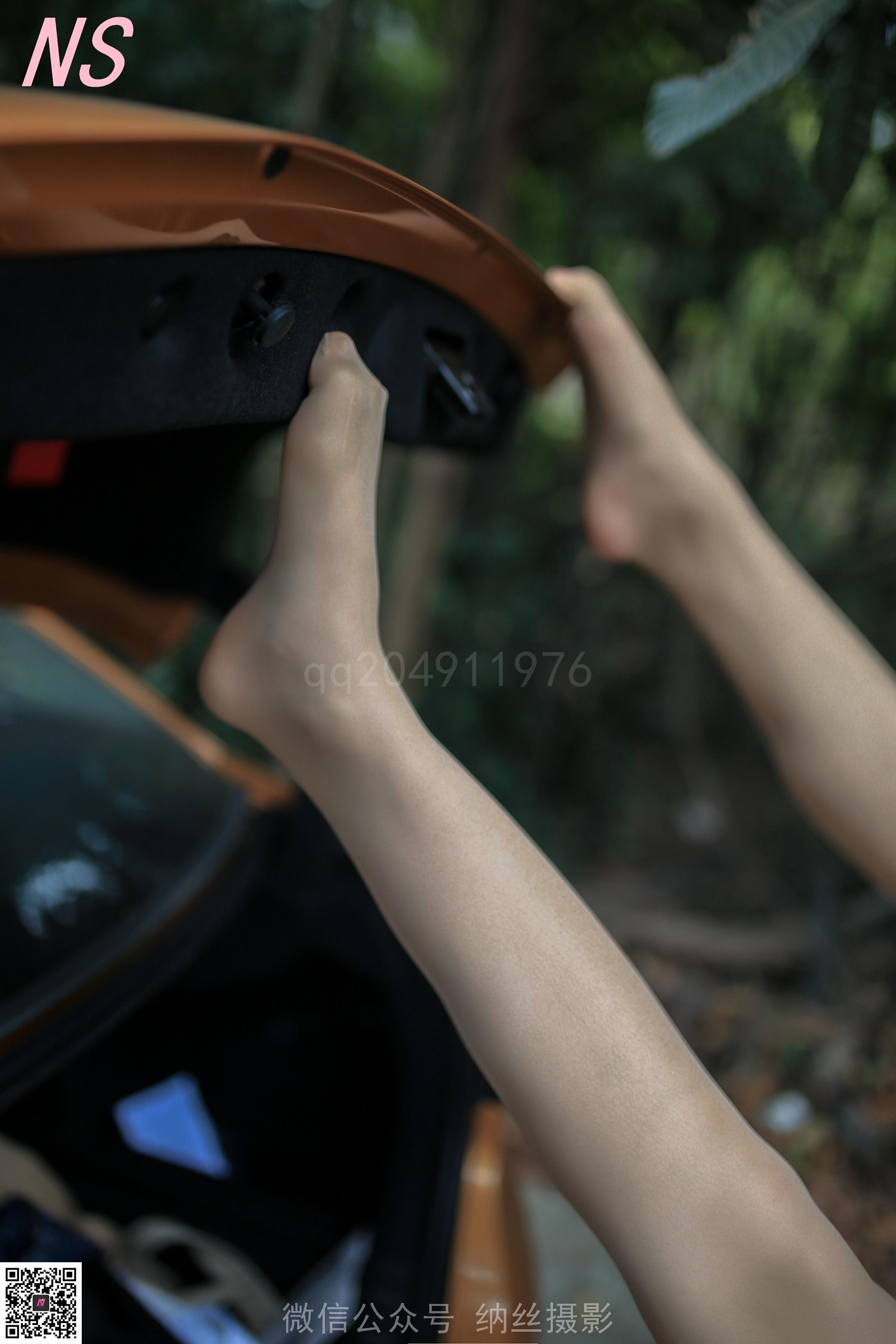 图片[26]-纳丝摄影 NO144 闺蜜双人丝袜 – 速更版-美库