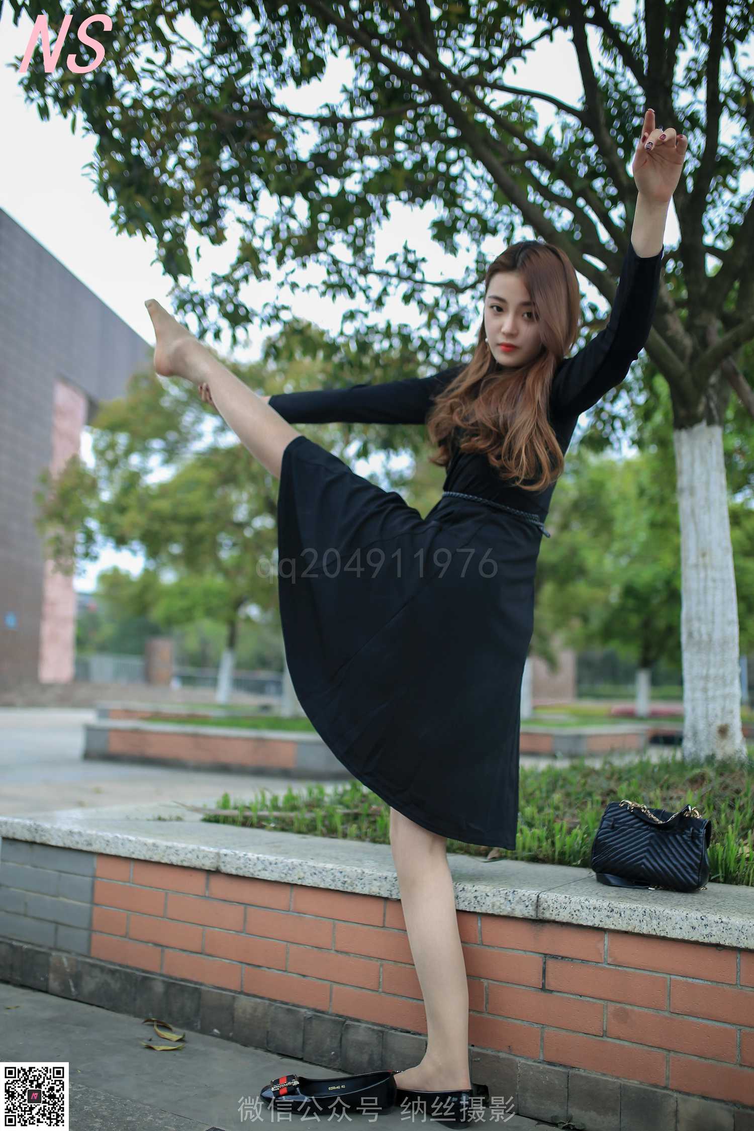 图片[42]-纳丝摄影 NO144 闺蜜双人丝袜 – 速更版-美库