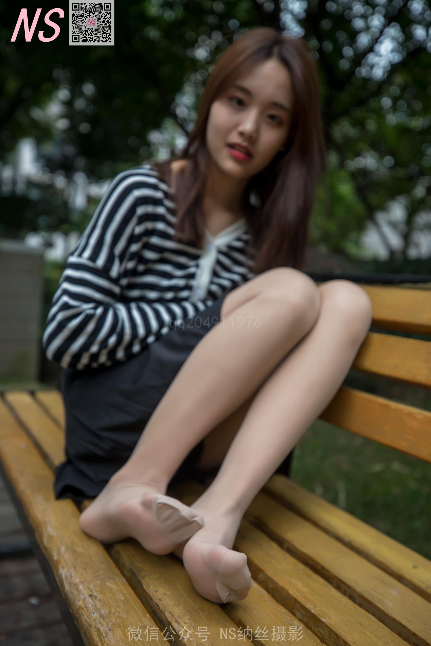 图片[37]-纳丝摄影 NO153 小表妹 丝袜没穿好 清纯无敌 – 速更版-美库