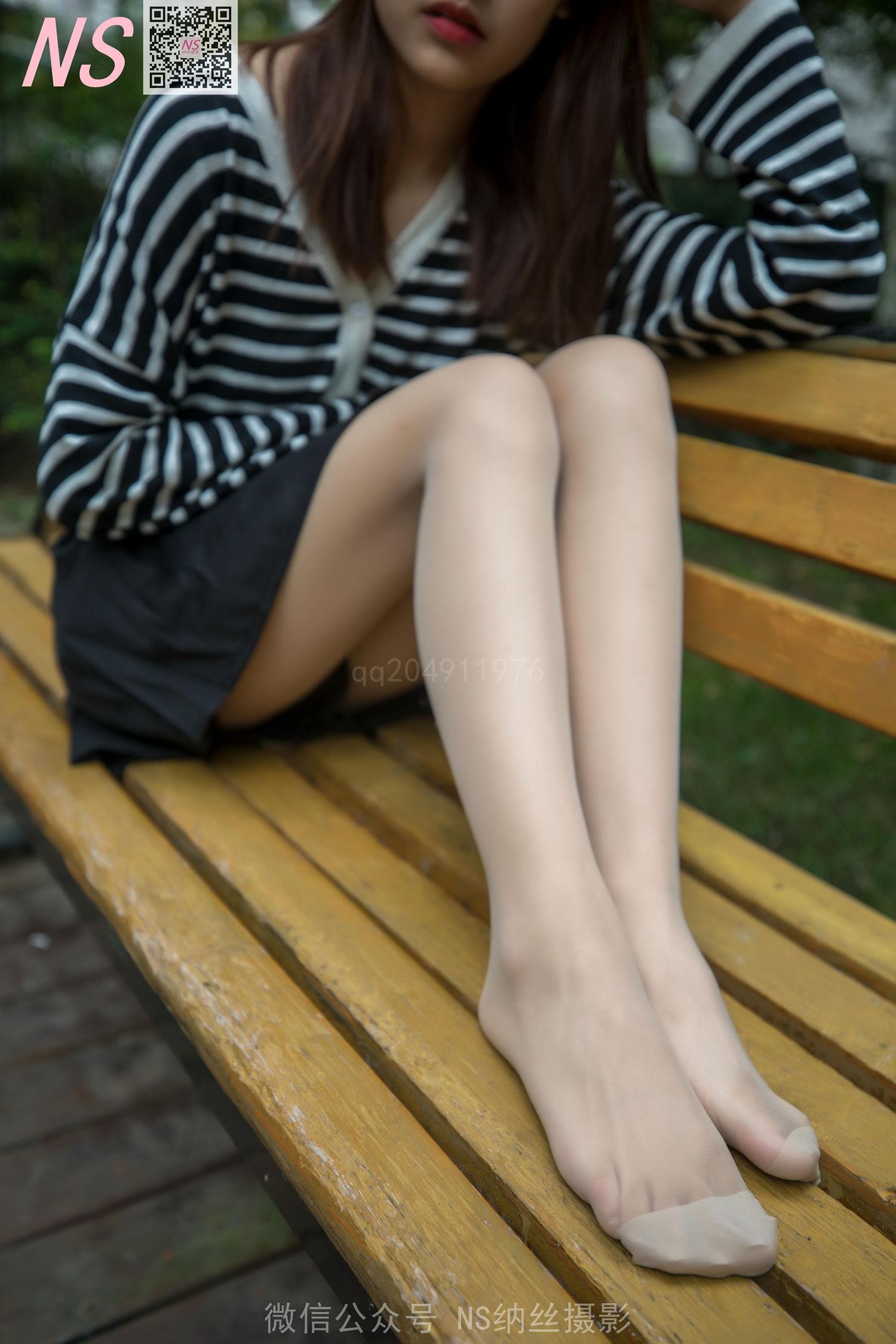 图片[41]-纳丝摄影 NO153 小表妹 丝袜没穿好 清纯无敌 – 速更版-美库