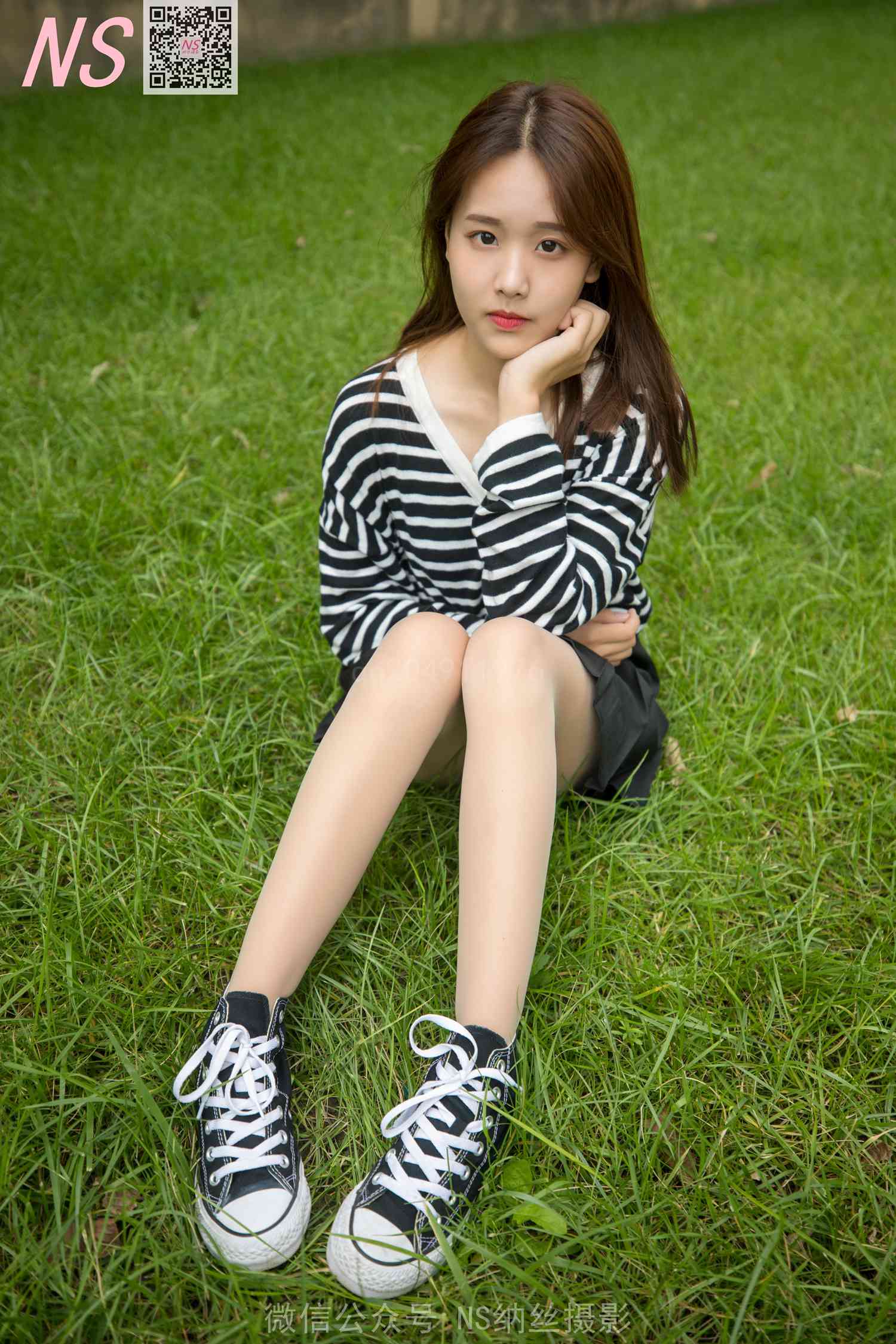 图片[46]-纳丝摄影 NO153 小表妹 丝袜没穿好 清纯无敌 – 速更版-美库