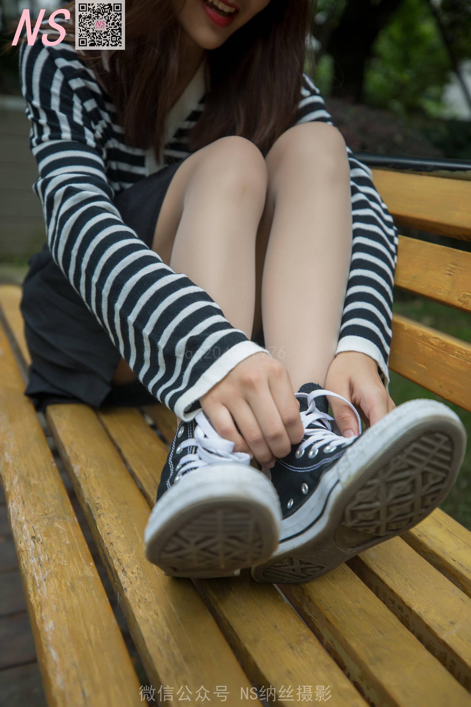 图片[47]-纳丝摄影 NO153 小表妹 丝袜没穿好 清纯无敌 – 速更版-美库