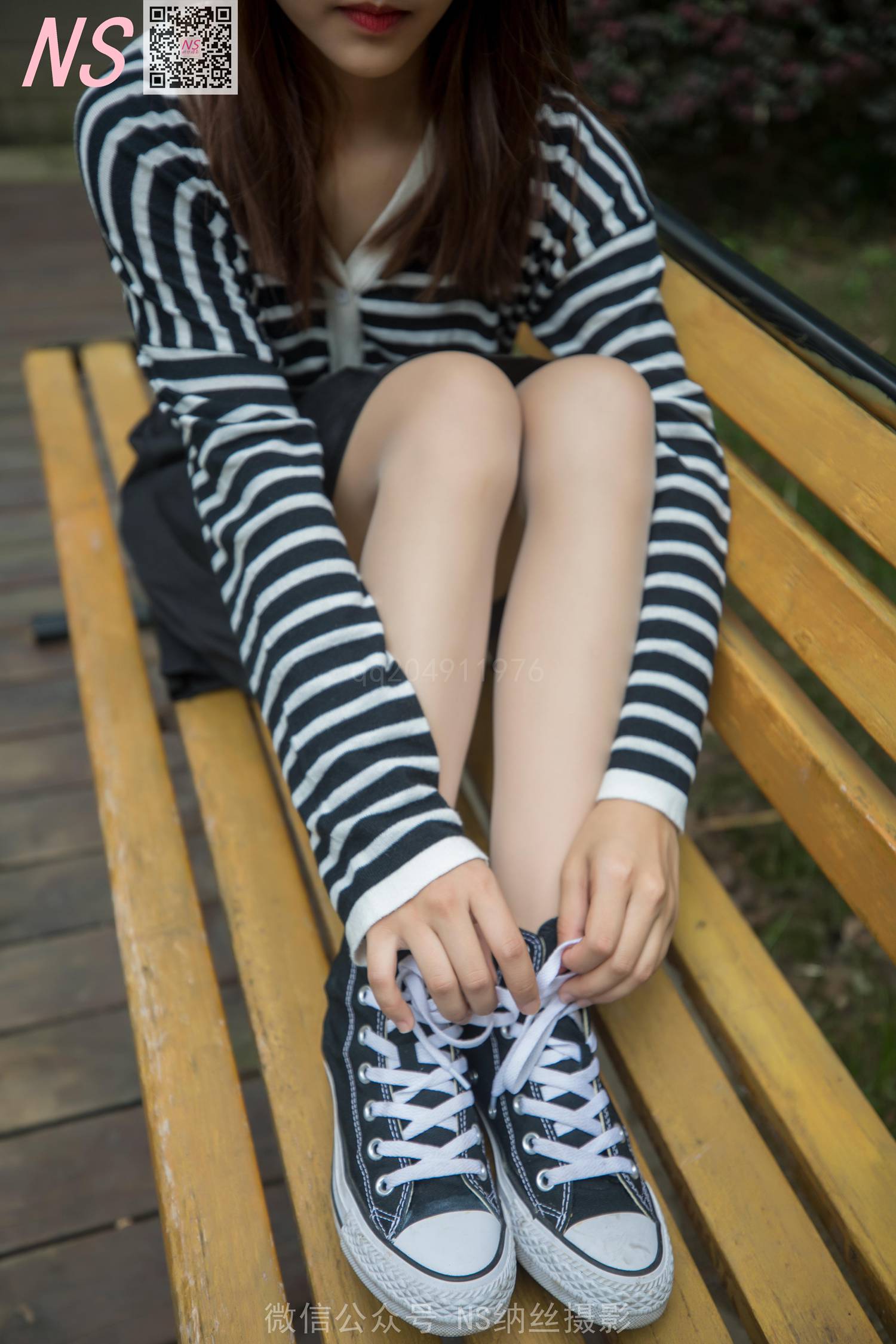 图片[49]-纳丝摄影 NO153 小表妹 丝袜没穿好 清纯无敌 – 速更版-美库