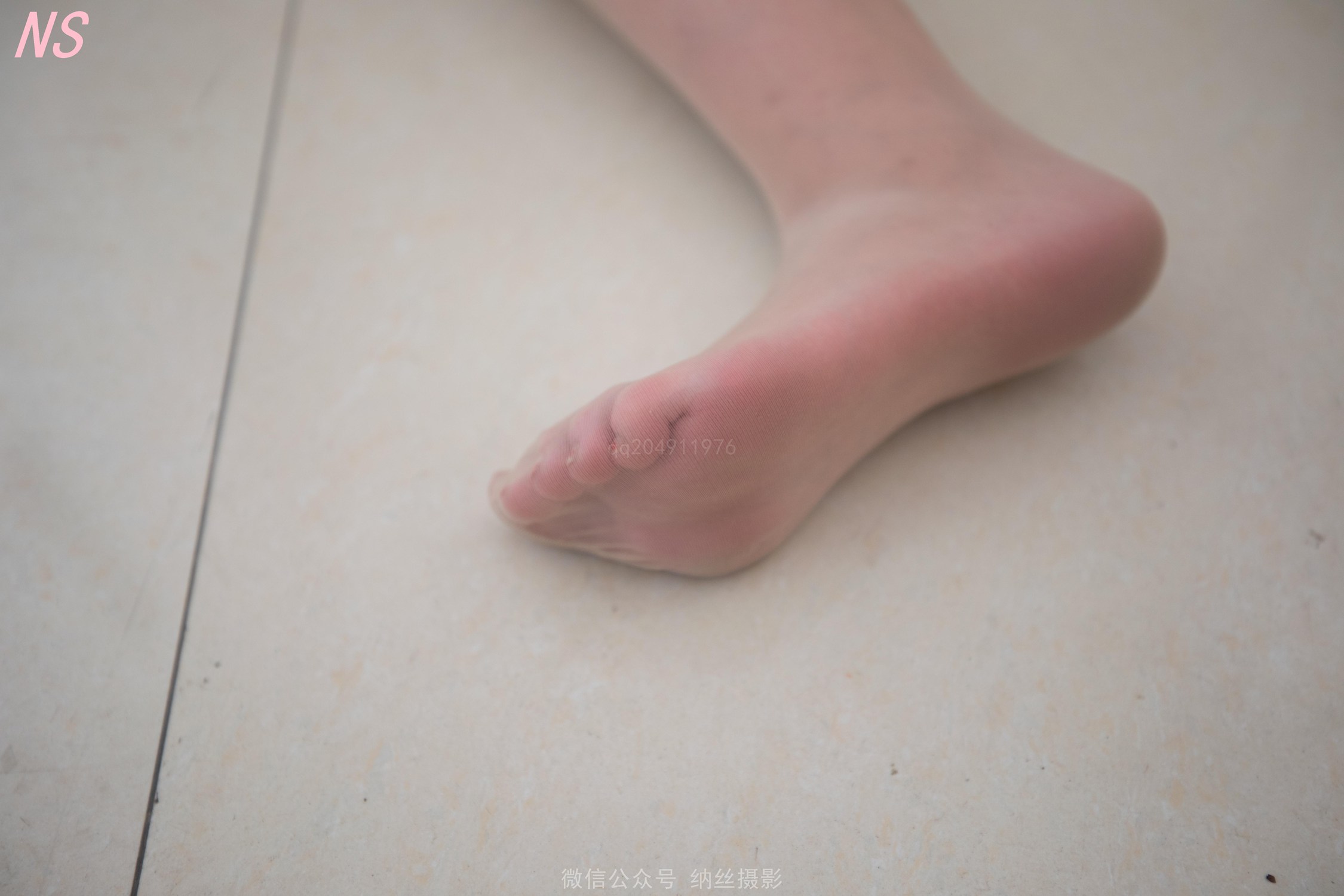 图片[57]-纳丝摄影 NO152 若若 白领丝袜 – 速更版-美库