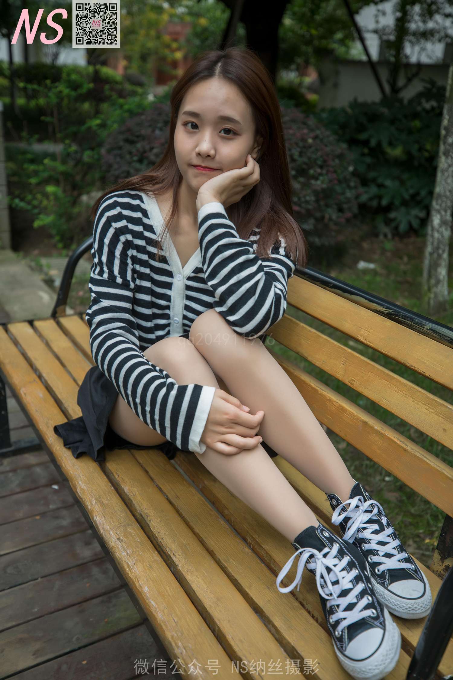 图片[53]-纳丝摄影 NO153 小表妹 丝袜没穿好 清纯无敌 – 速更版-美库