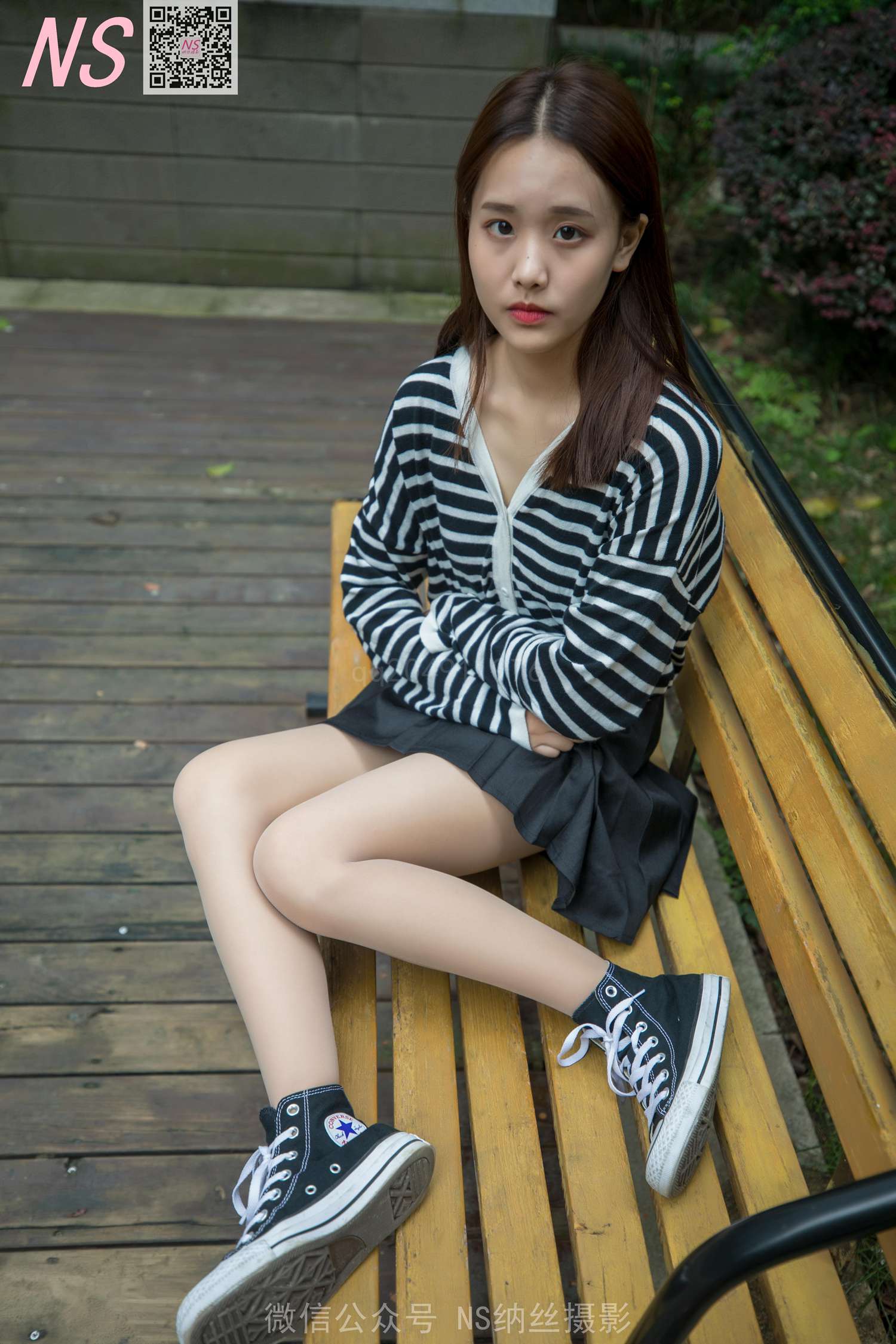 图片[54]-纳丝摄影 NO153 小表妹 丝袜没穿好 清纯无敌 – 速更版-美库