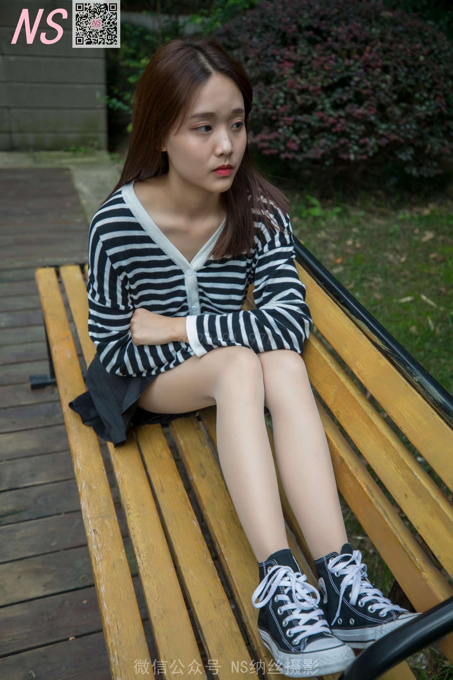图片[56]-纳丝摄影 NO153 小表妹 丝袜没穿好 清纯无敌 – 速更版-美库