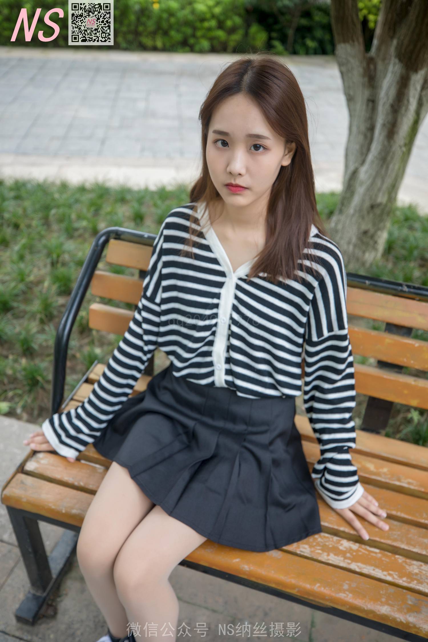 图片[60]-纳丝摄影 NO153 小表妹 丝袜没穿好 清纯无敌 – 速更版-美库